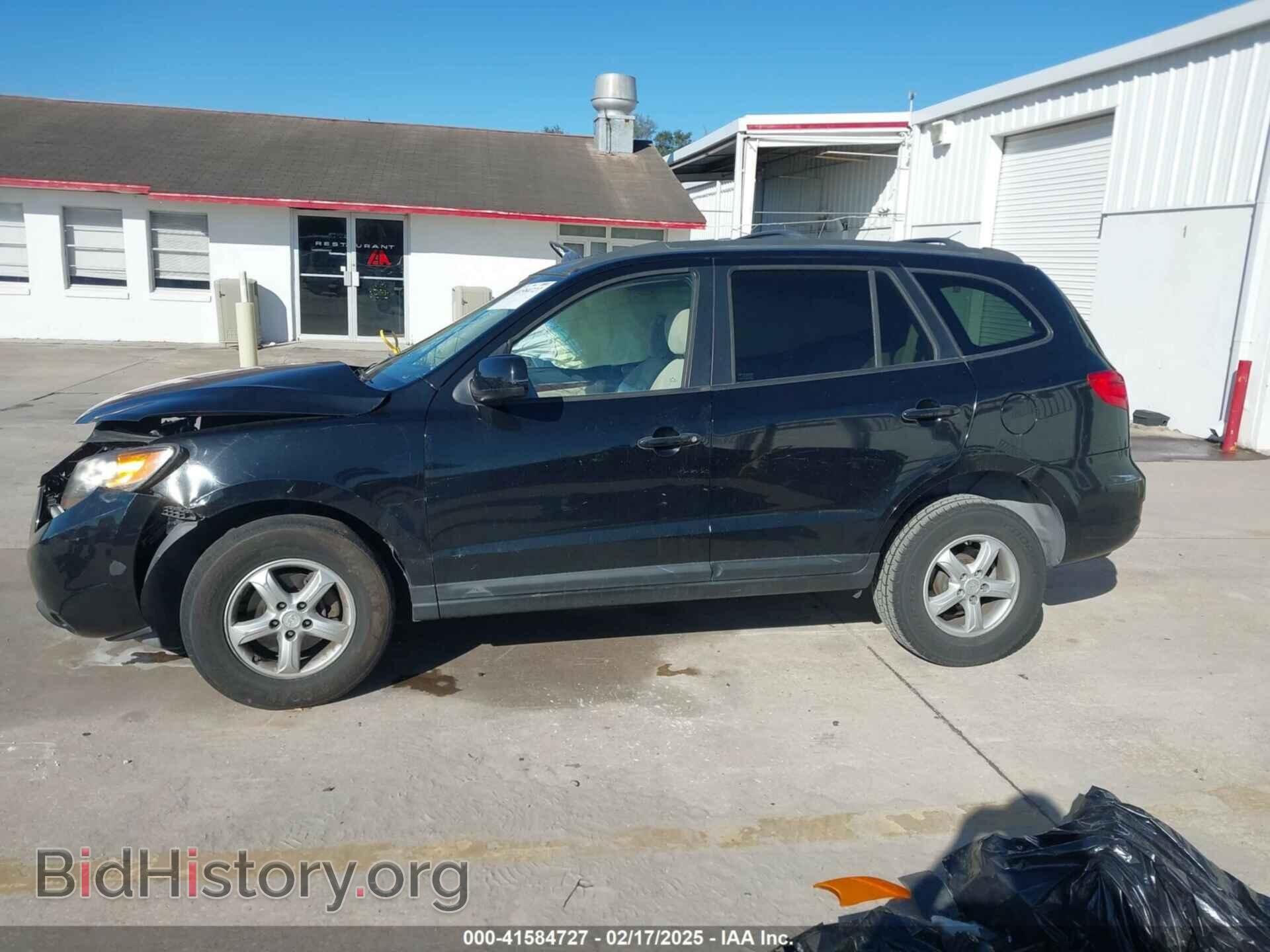 2008 HYUNDAI SANTA FE - VIN: 5NMSG13D78H175432 - Фото 13