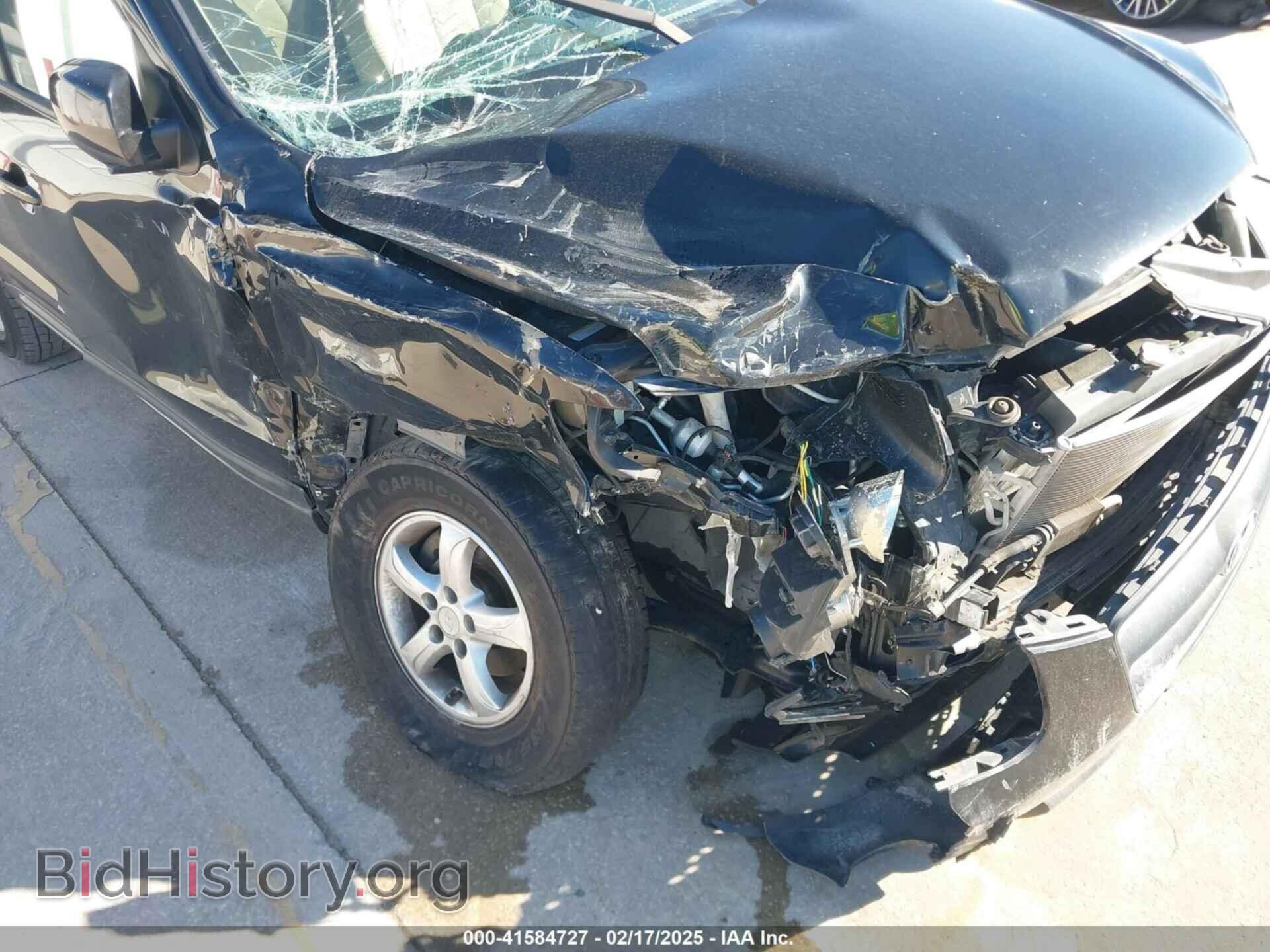 2008 HYUNDAI SANTA FE - VIN: 5NMSG13D78H175432 - Фото 6