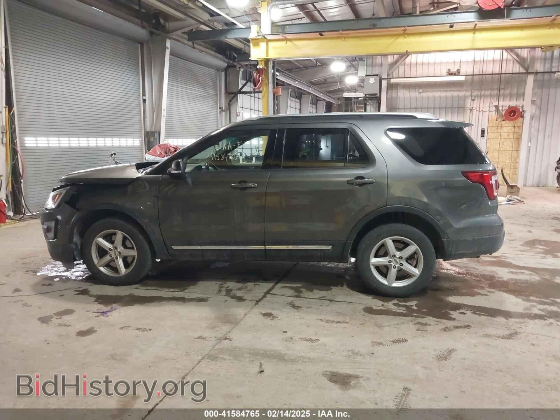 2017 FORD EXPLORER - VIN: 1FM5K8DH0HGA85483 - Фото 14