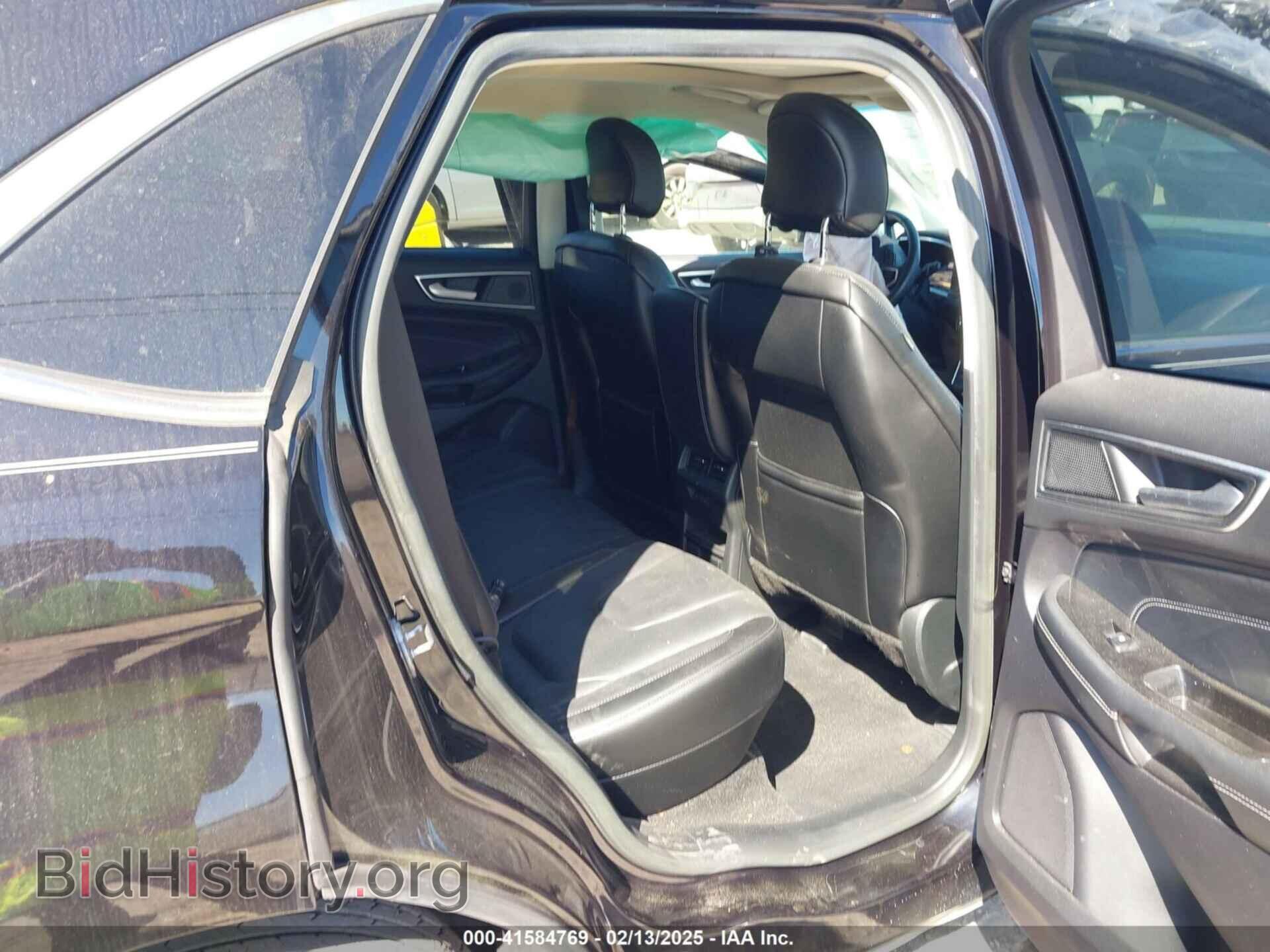 2019 FORD EDGE - VIN: 2FMPK3K95KBC57853 - Фото 8
