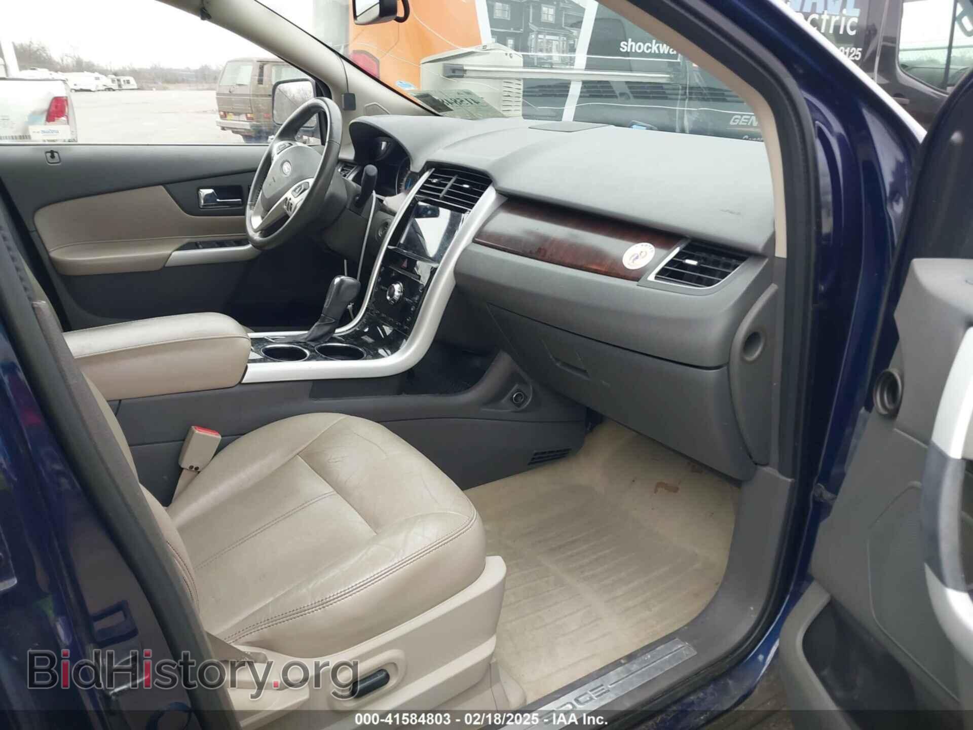 2011 FORD EDGE - VIN: 2FMDK3KC6BBA29486 - Photo 5