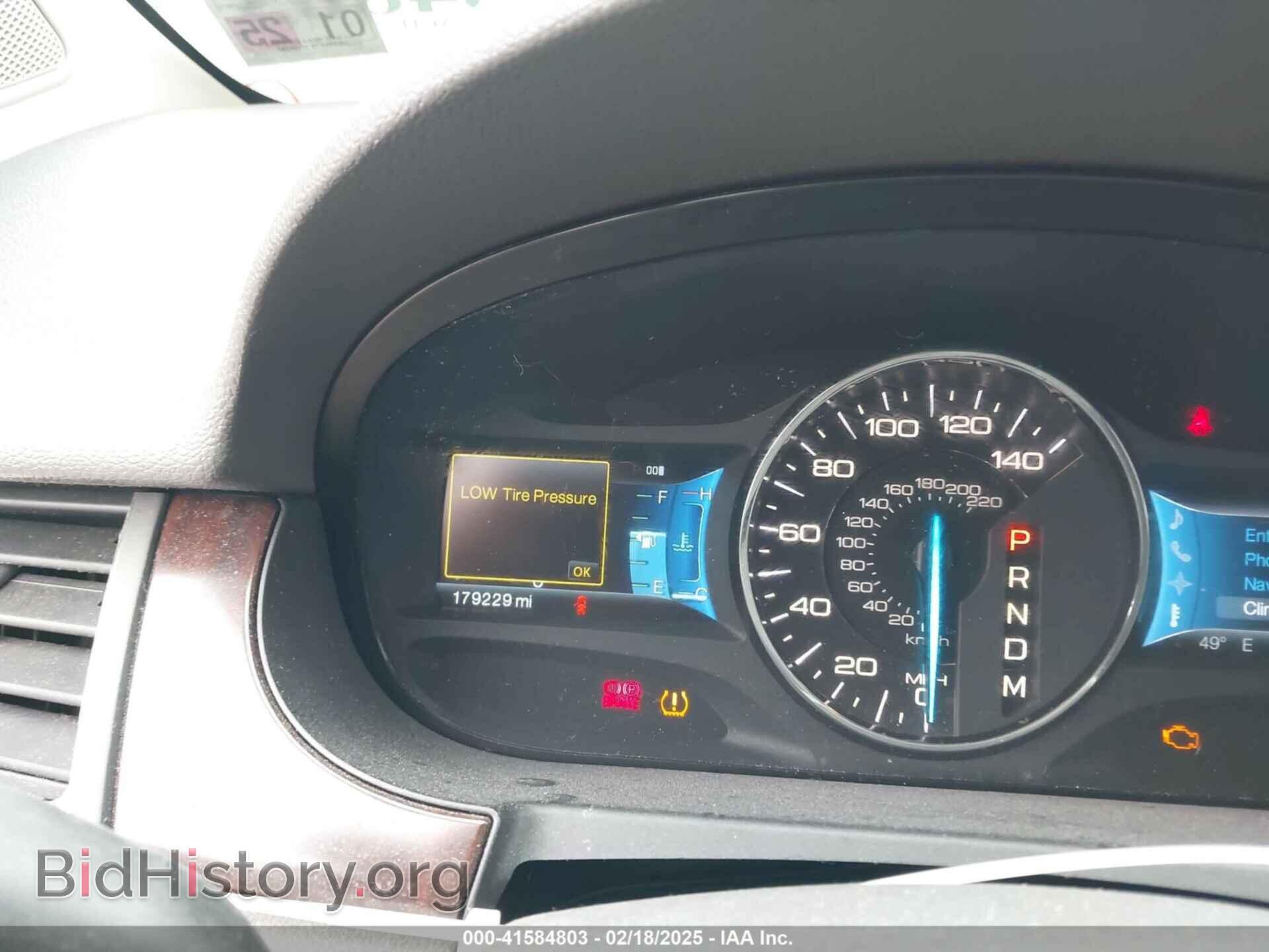 2011 FORD EDGE - VIN: 2FMDK3KC6BBA29486 - Photo 7