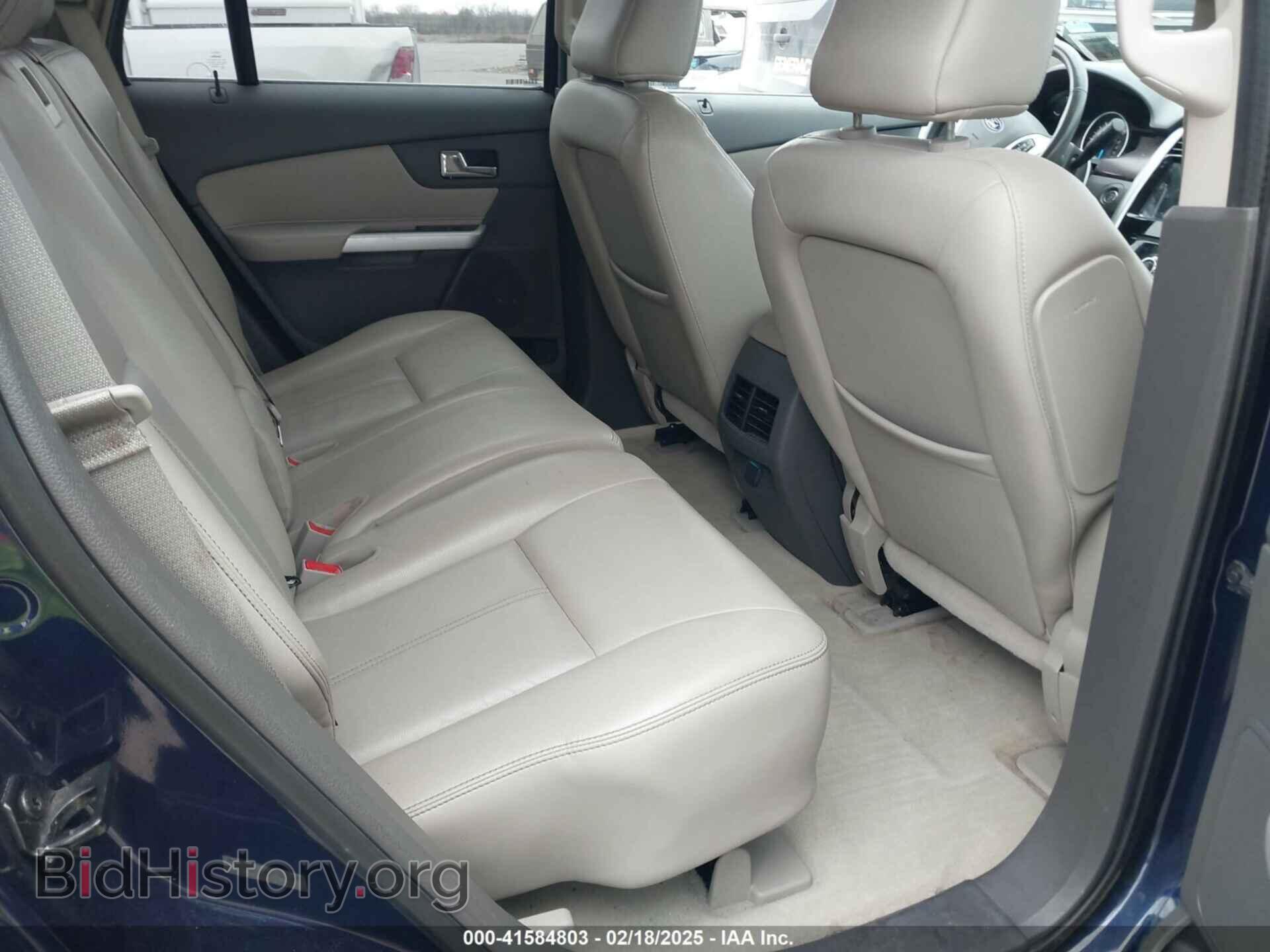 2011 FORD EDGE - VIN: 2FMDK3KC6BBA29486 - Photo 8