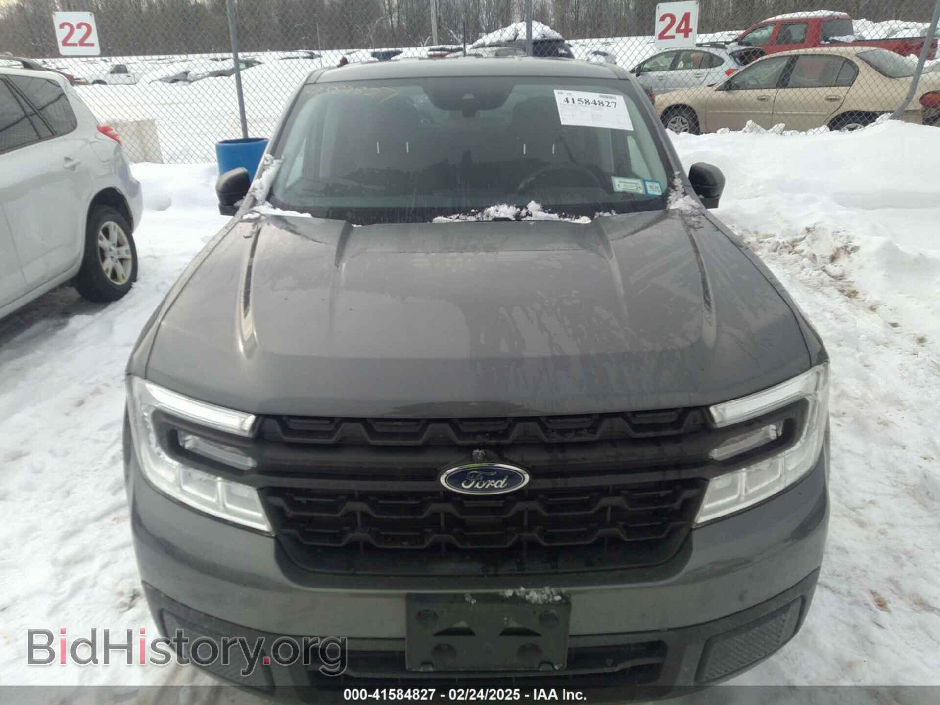 2023 FORD MAVERICK - VIN: 3FTTW8E35PRA10904 - Фото 13