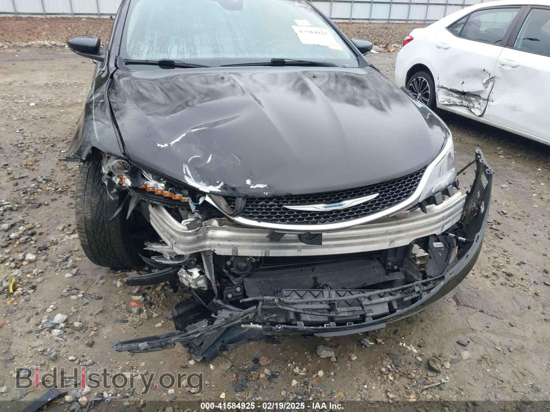 2015 CHRYSLER 200 - VIN: 1C3CCCEGXFN543741 - Photo 6