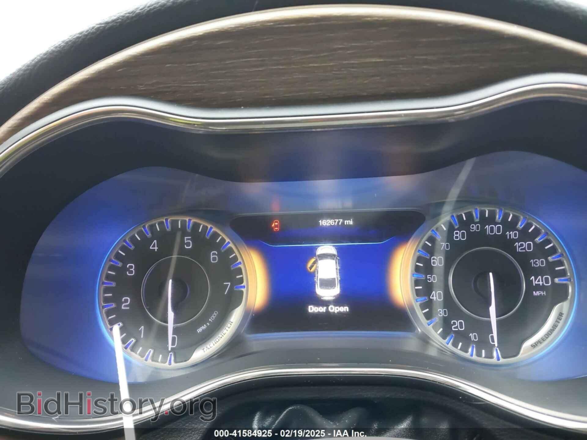 2015 CHRYSLER 200 - VIN: 1C3CCCEGXFN543741 - Photo 7