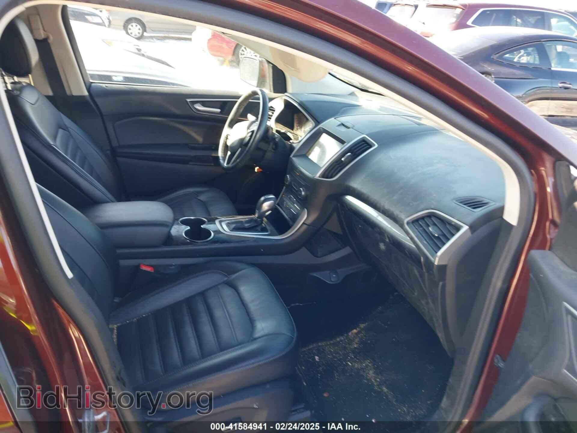 2016 FORD EDGE - VIN: 2FMPK4J97GBB24929 - Фото 5