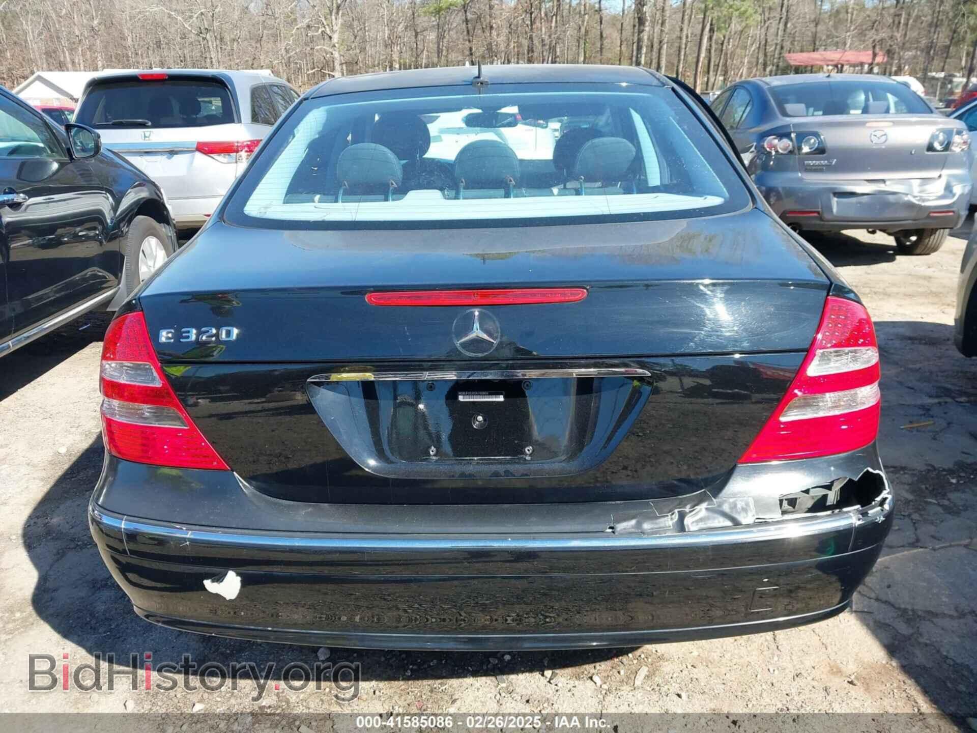 2005 MERCEDES-BENZ E 320 - VIN: WDBUF65J85A700806 - Фото 16