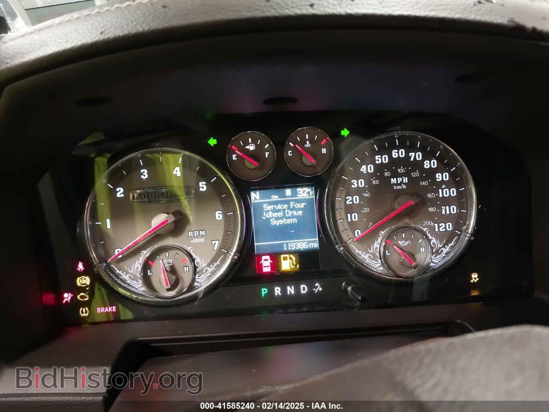 2012 RAM 1500 - VIN: 1C6RD7PT9CS163248 - Фото 7