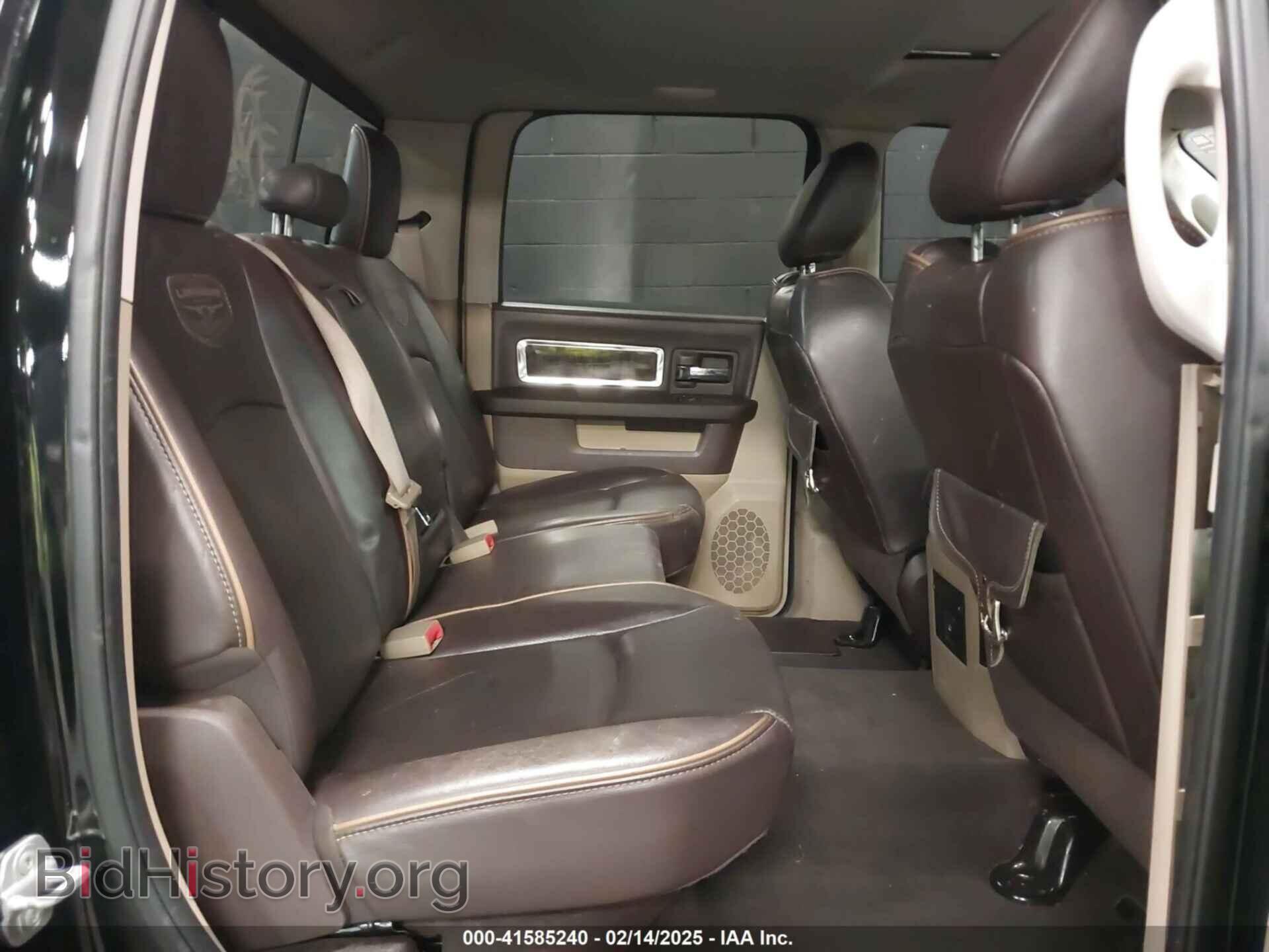 2012 RAM 1500 - VIN: 1C6RD7PT9CS163248 - Фото 8