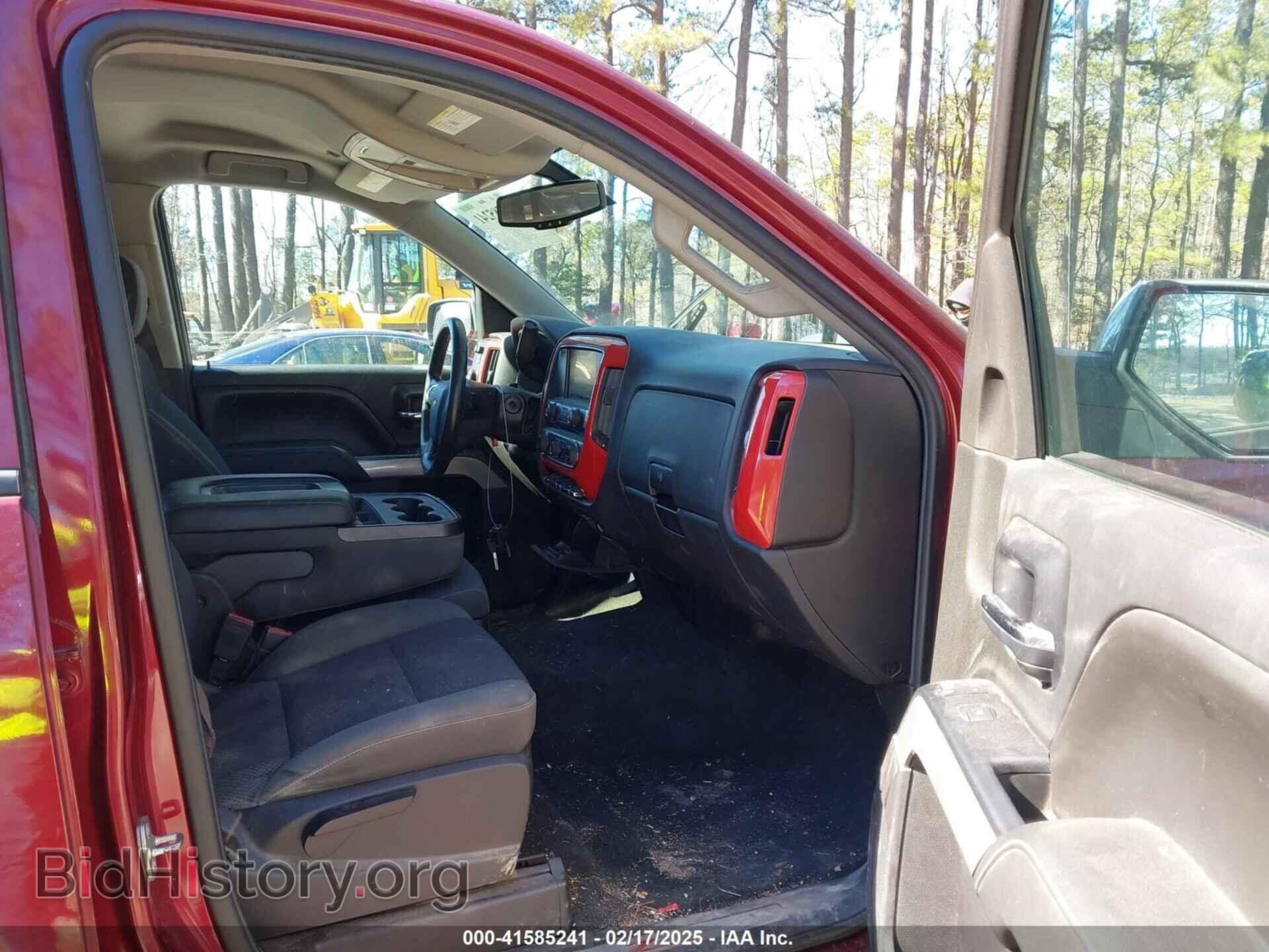 2014 CHEVROLET SILVERADO 1500 - VIN: 1GCVKREC9EZ179357 - Фото 5