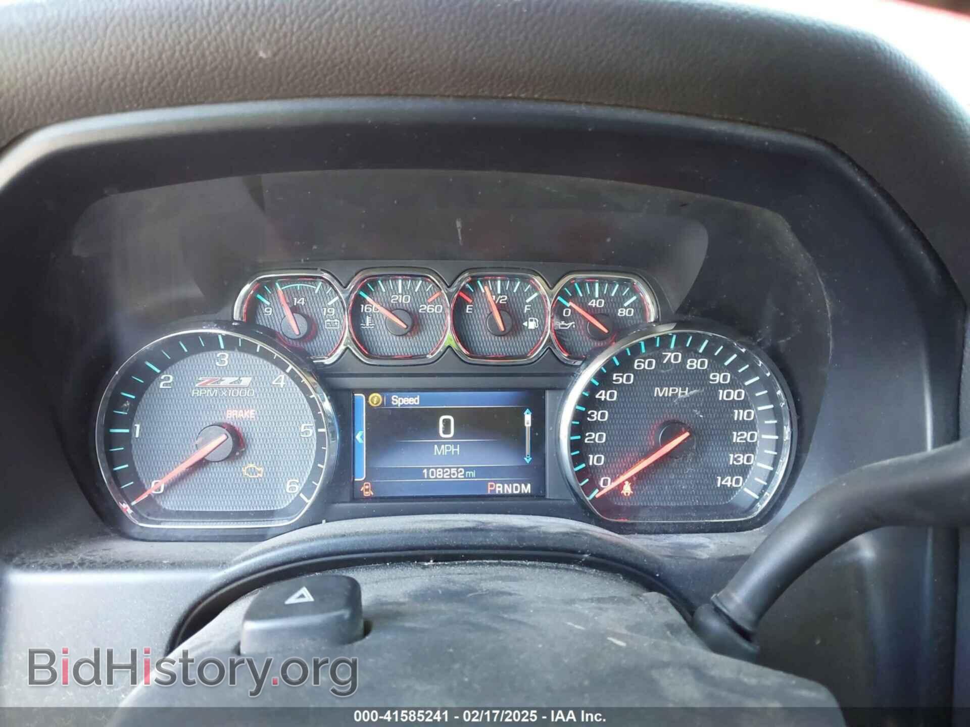 2014 CHEVROLET SILVERADO 1500 - VIN: 1GCVKREC9EZ179357 - Фото 7
