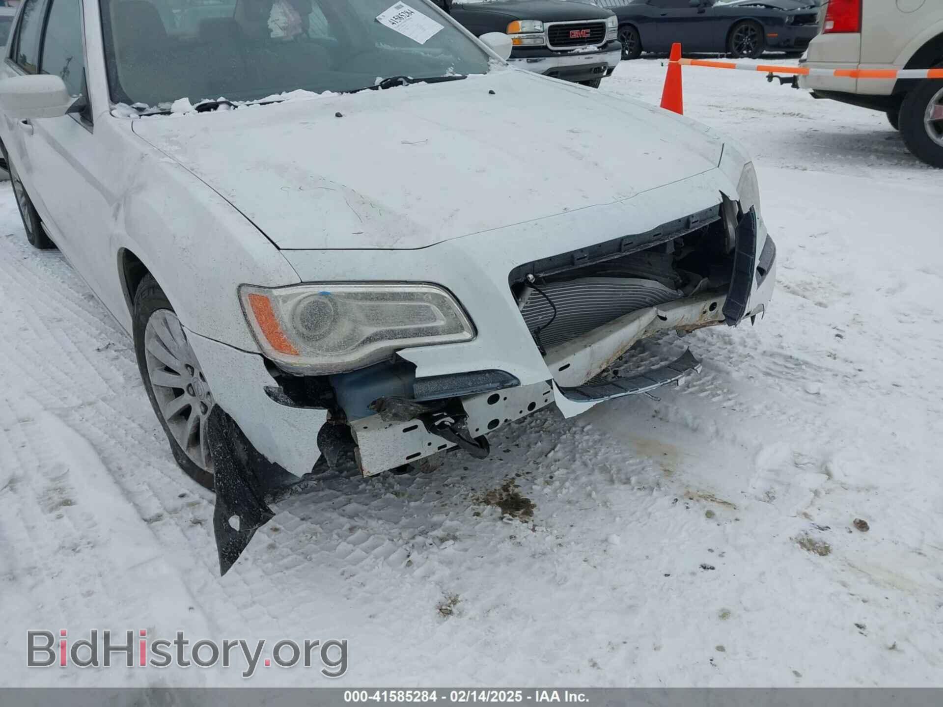 2013 CHRYSLER 300 - VIN: 2C3CCAAG5DH743393 - Фото 6