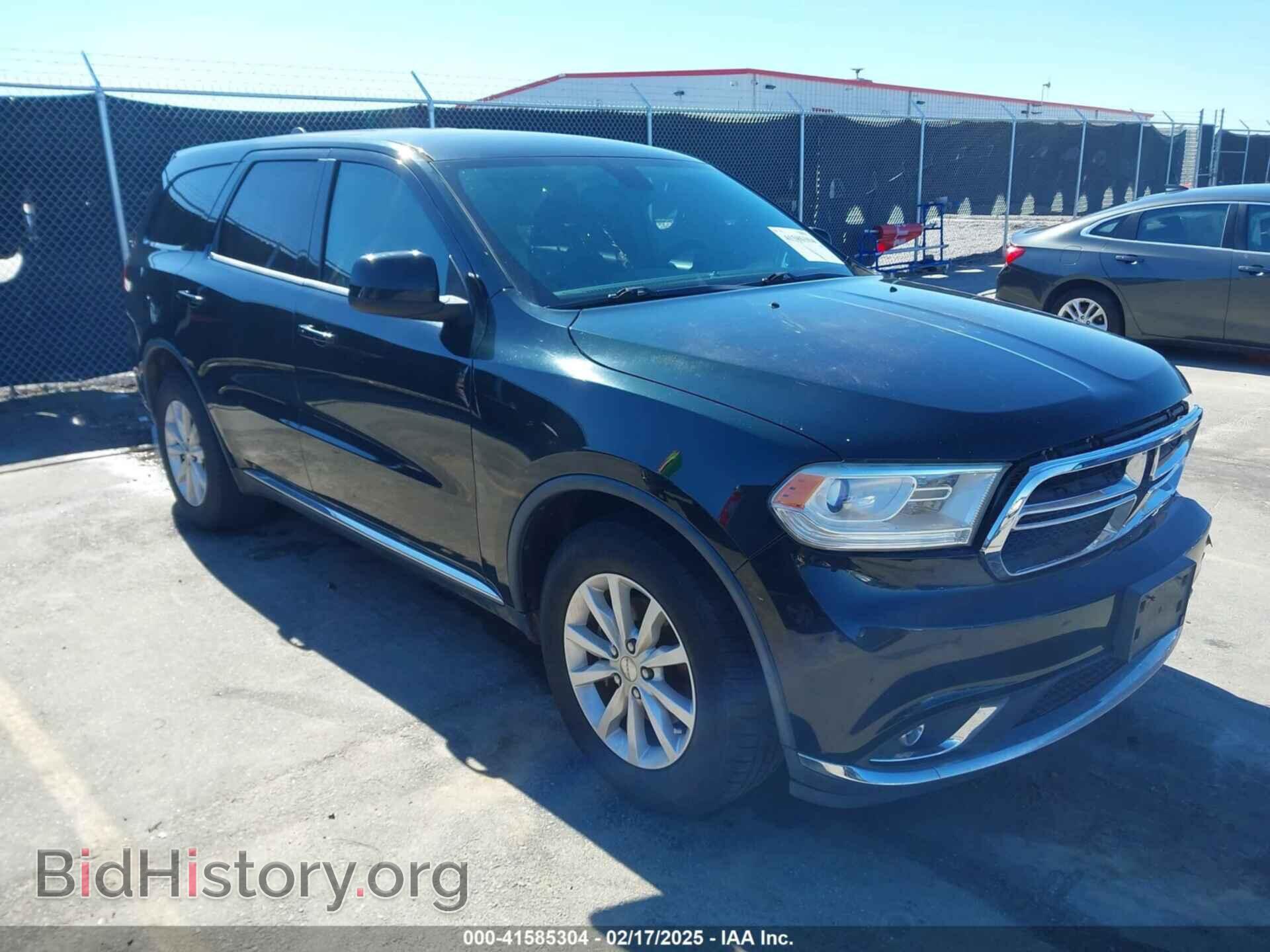 Photo 1C4RDHAG3FC810123 - DODGE DURANGO 2015