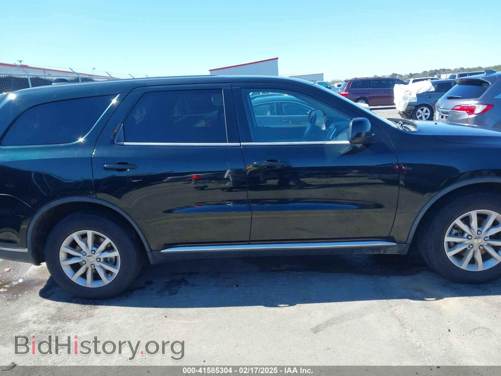 2015 DODGE DURANGO - VIN: 1C4RDHAG3FC810123 - Photo 13