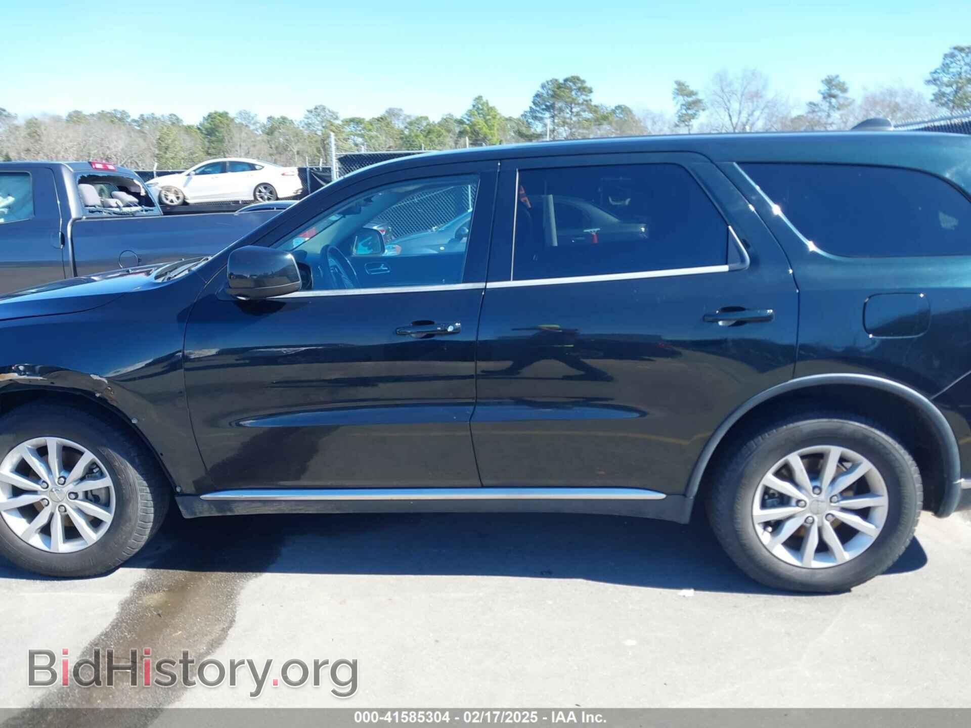 2015 DODGE DURANGO - VIN: 1C4RDHAG3FC810123 - Photo 14