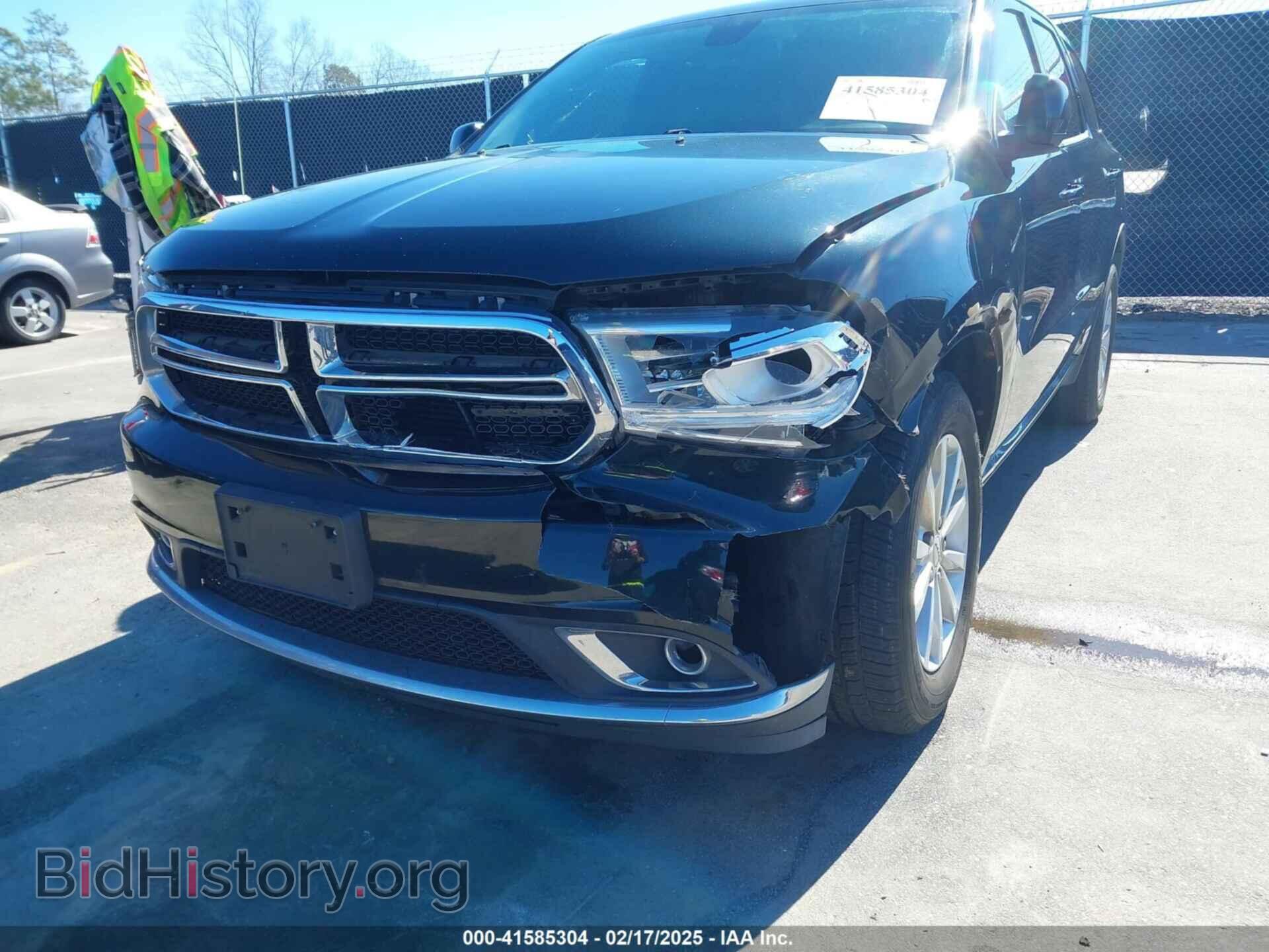 2015 DODGE DURANGO - VIN: 1C4RDHAG3FC810123 - Photo 6