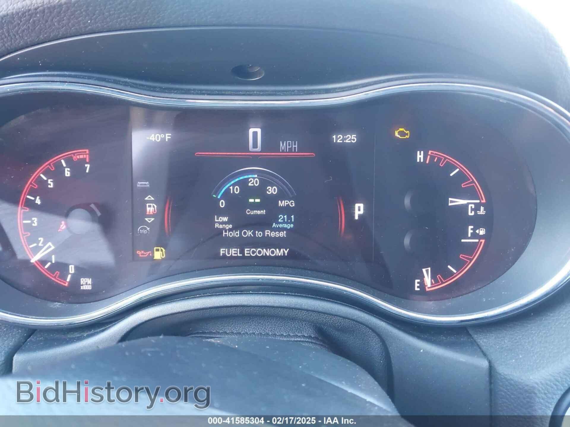 2015 DODGE DURANGO - VIN: 1C4RDHAG3FC810123 - Photo 7