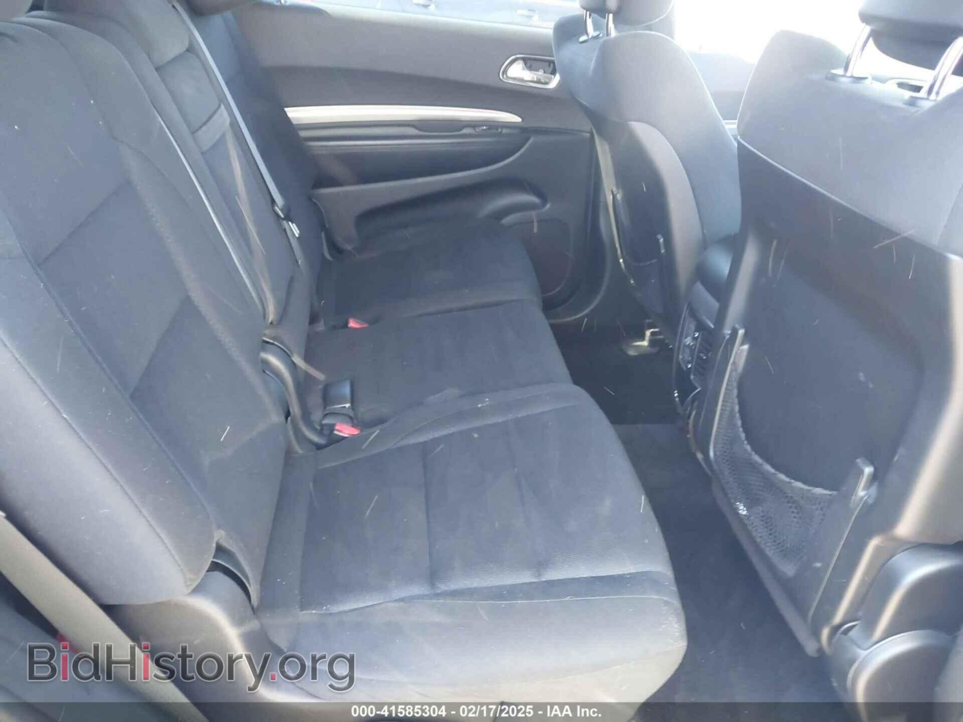 2015 DODGE DURANGO - VIN: 1C4RDHAG3FC810123 - Photo 8