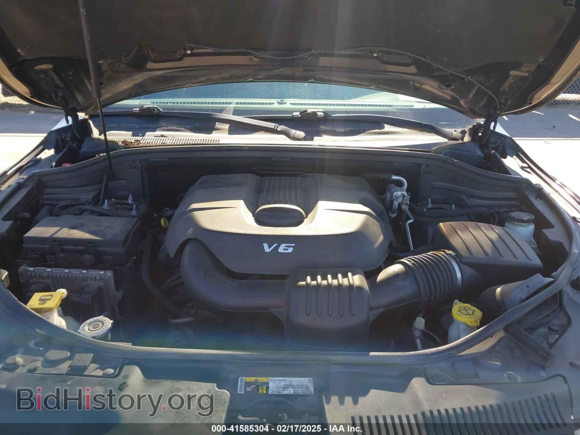 2015 DODGE DURANGO - VIN: 1C4RDHAG3FC810123 - Photo 10