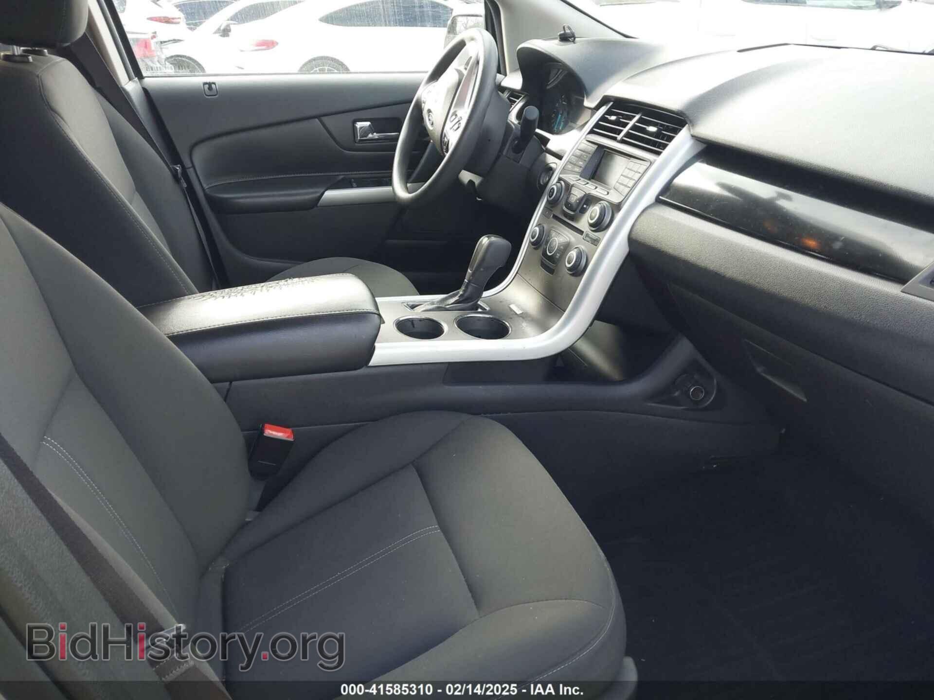 2014 FORD EDGE - VIN: 2FMDK3GC2EBA54026 - Photo 5