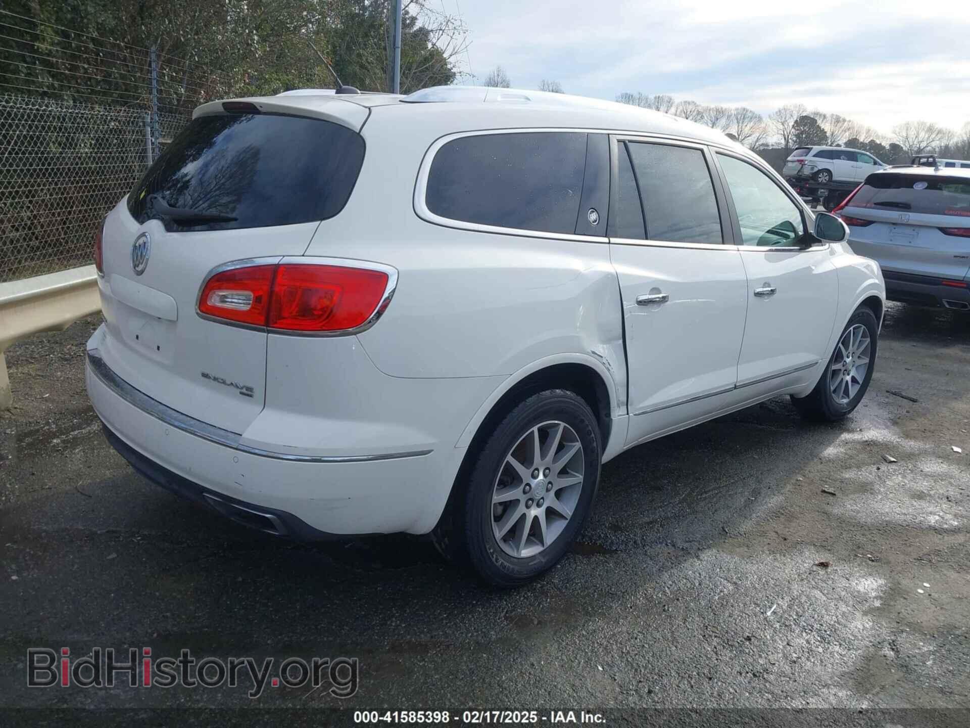 2013 BUICK ENCLAVE - VIN: 5GAKVCKD8DJ223979 - Фото 4