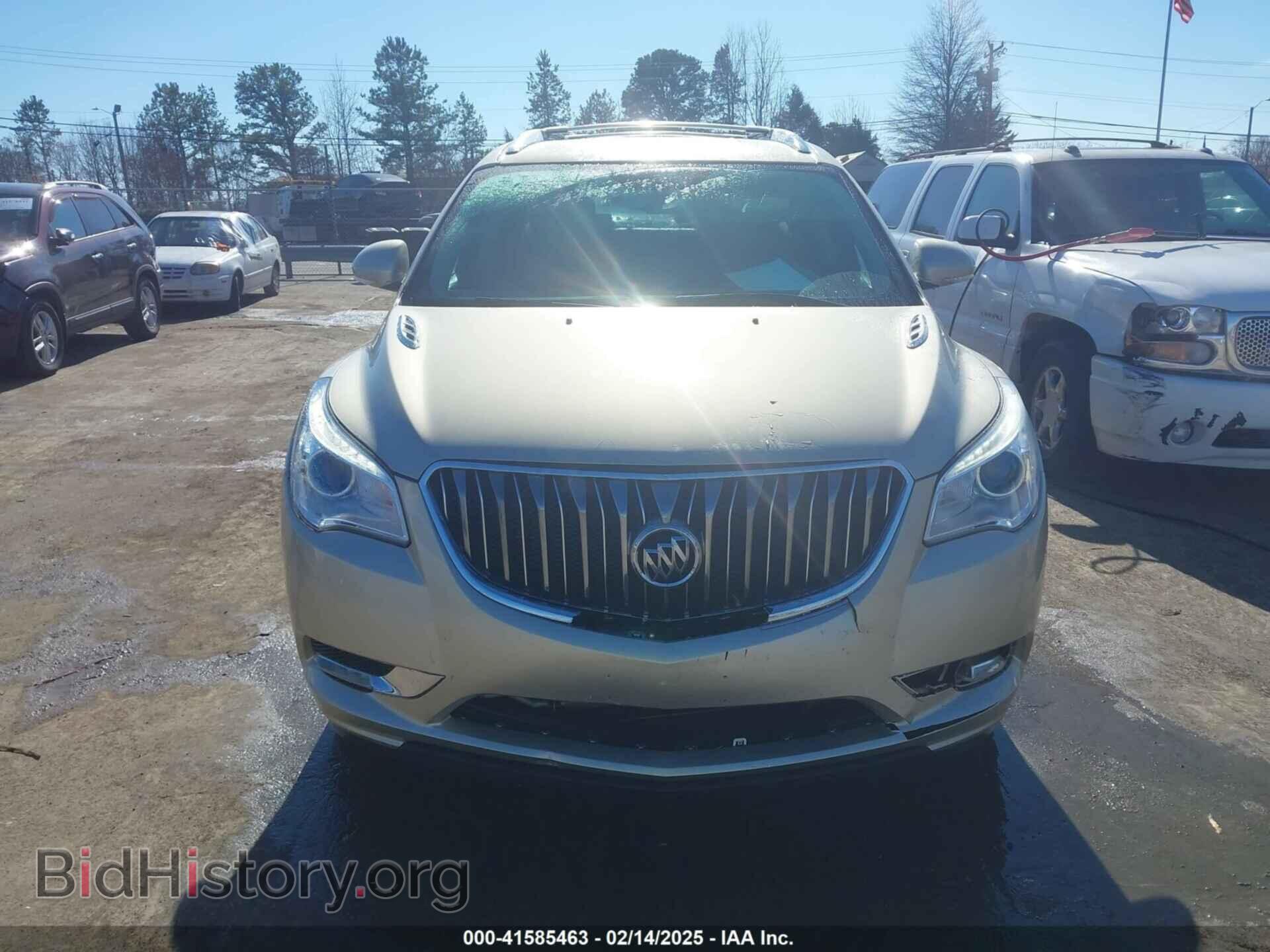 2014 BUICK ENCLAVE - VIN: 5GAKRBKD4EJ102933 - Фото 12