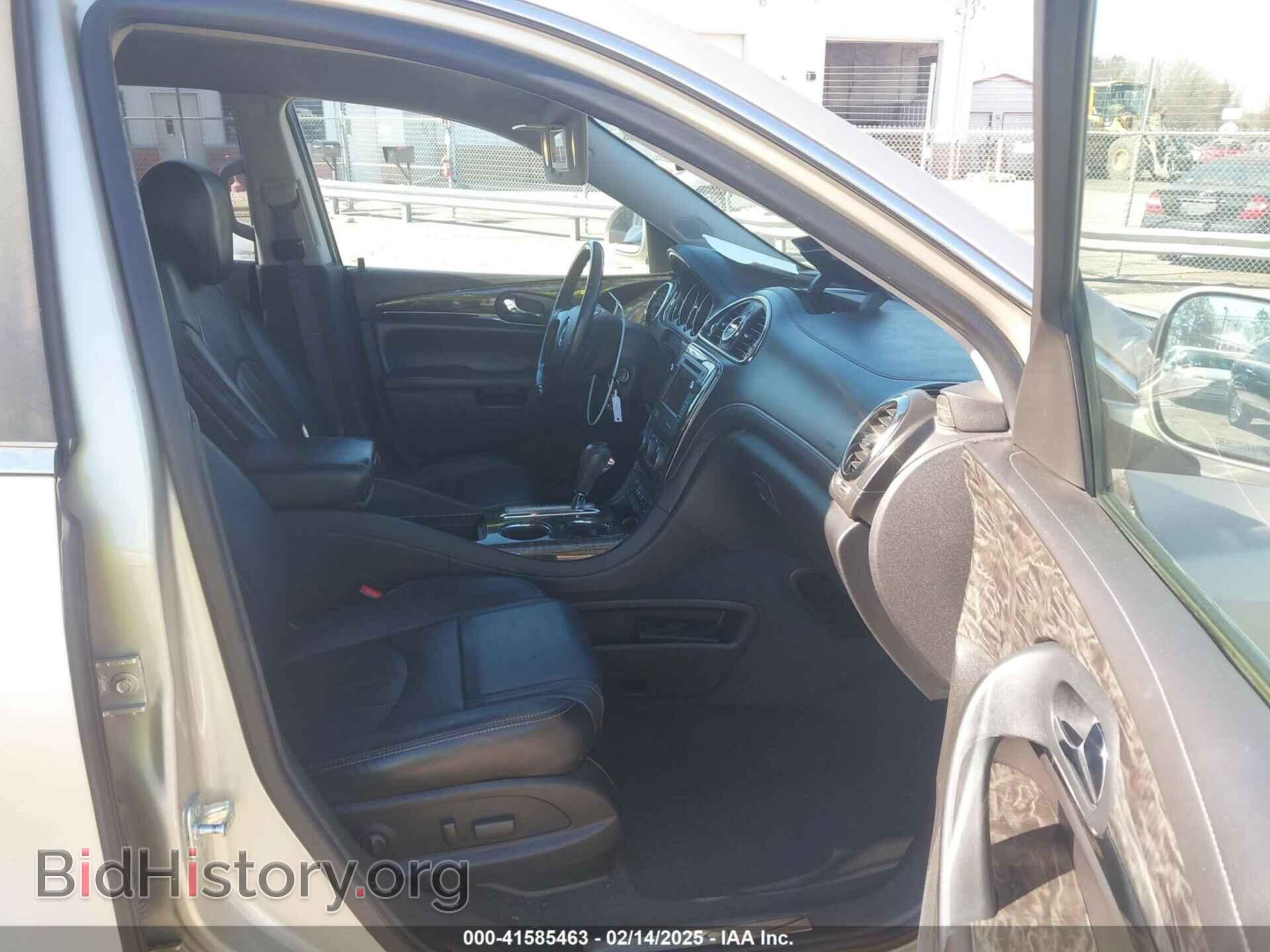 2014 BUICK ENCLAVE - VIN: 5GAKRBKD4EJ102933 - Фото 5