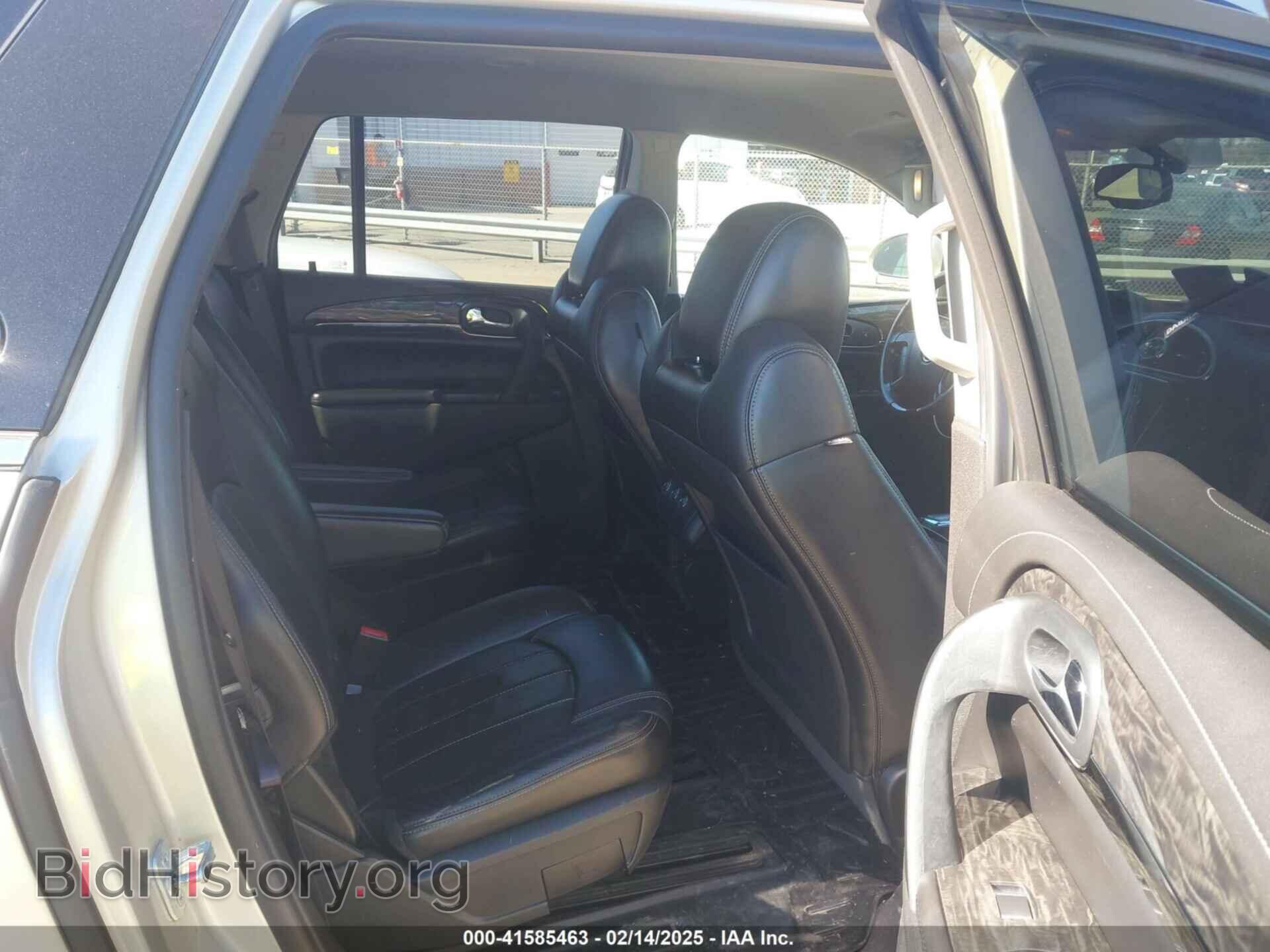 2014 BUICK ENCLAVE - VIN: 5GAKRBKD4EJ102933 - Фото 8