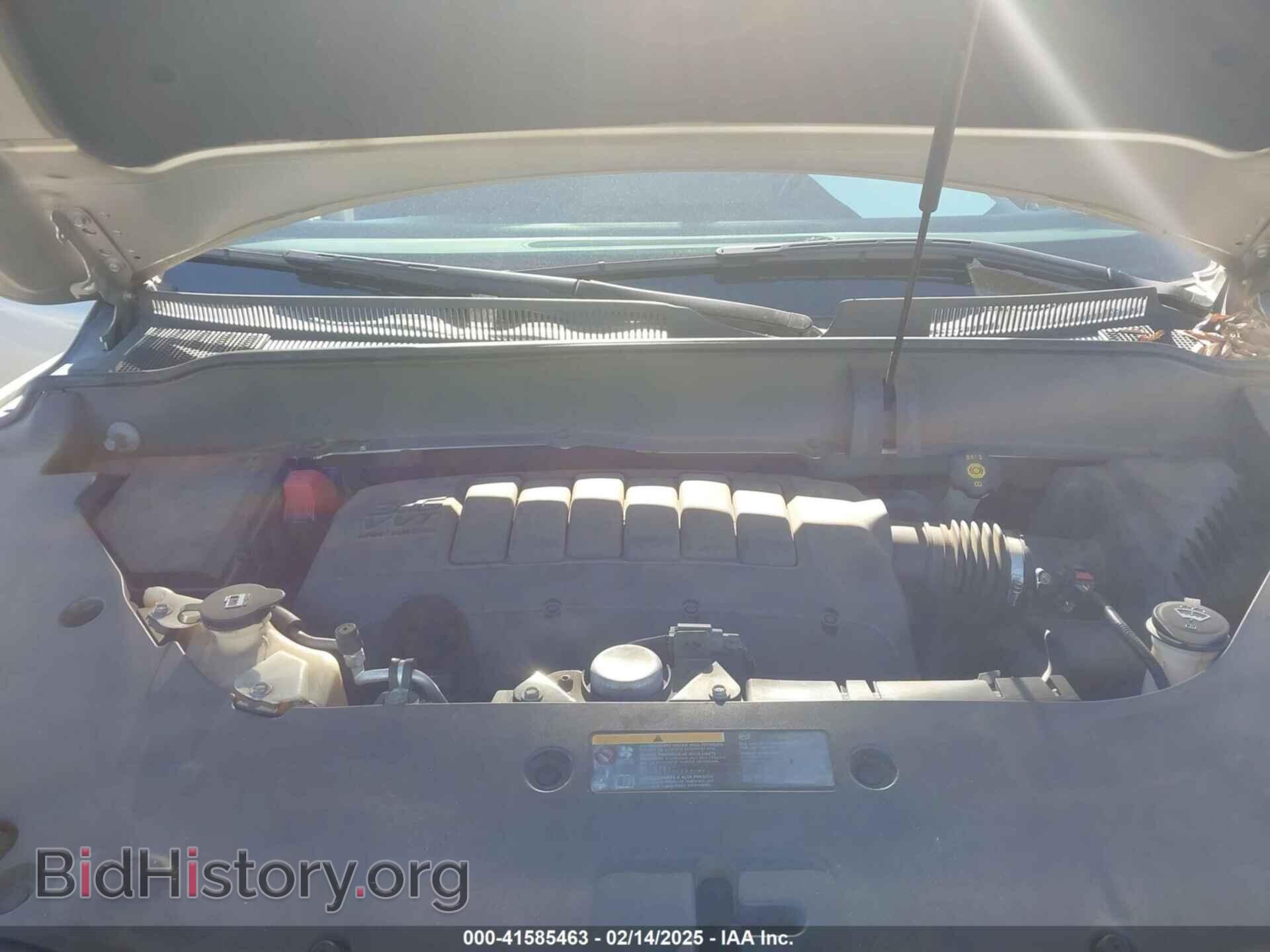 2014 BUICK ENCLAVE - VIN: 5GAKRBKD4EJ102933 - Фото 10