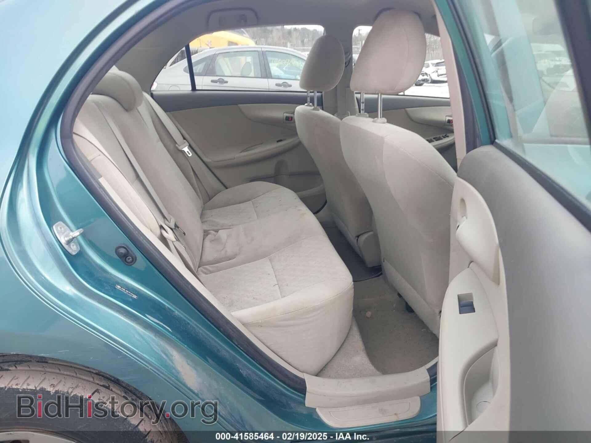 2009 TOYOTA COROLLA - VIN: JTDBL40E99J044346 - Фото 8