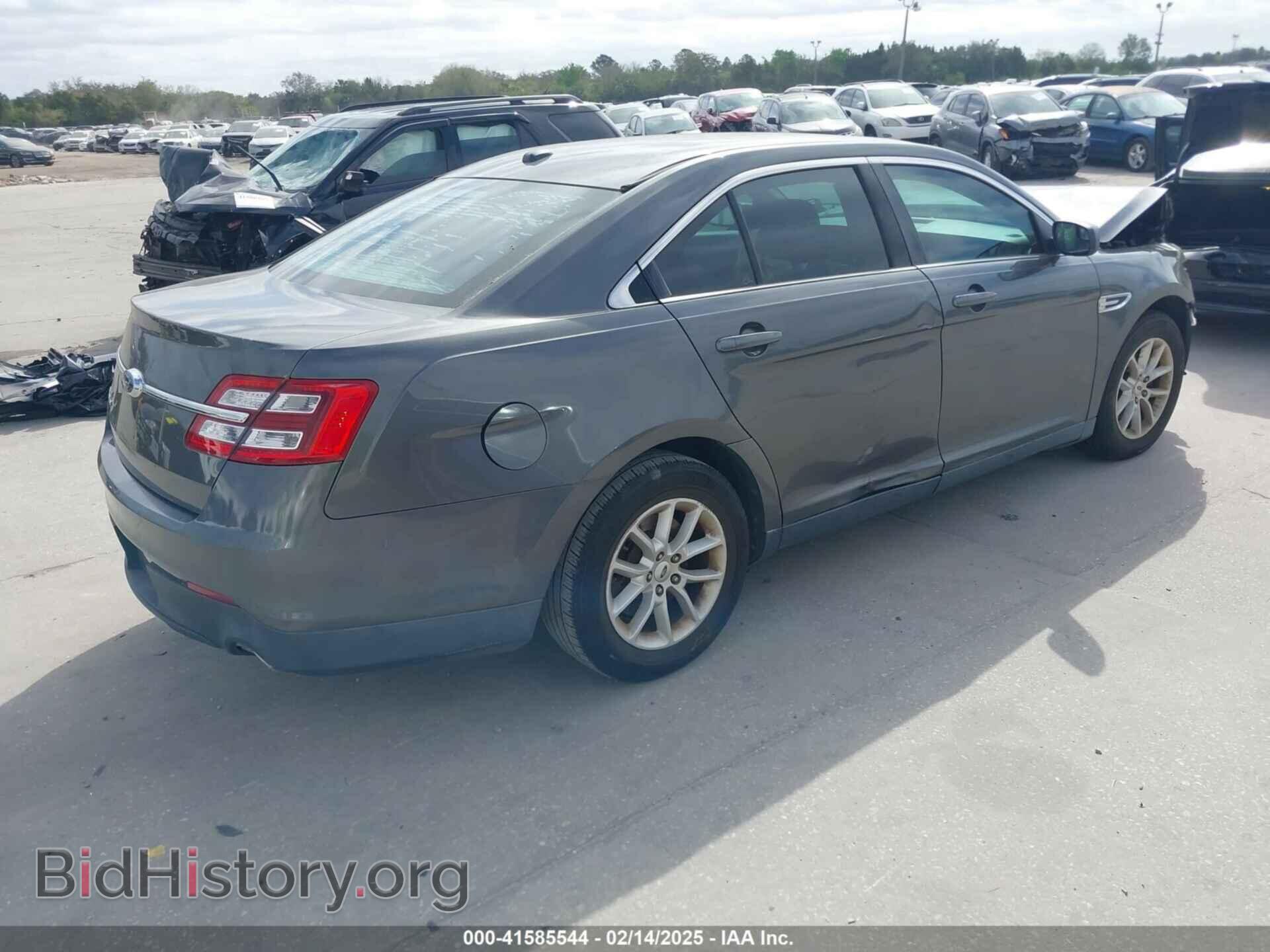 2015 FORD TAURUS - VIN: 1FAHP2D84FG120674 - Фото 4