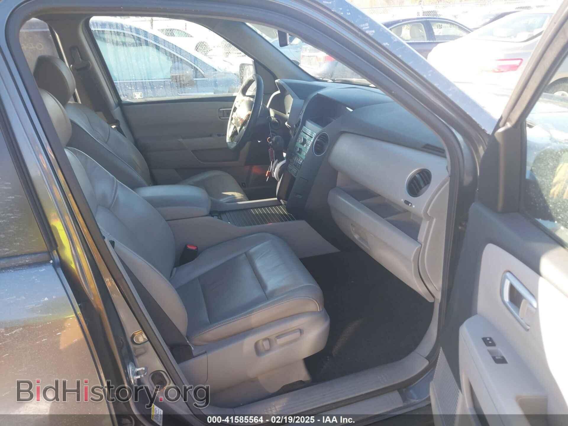 2011 HONDA PILOT - VIN: 5FNYF4H57BB043554 - Фото 5