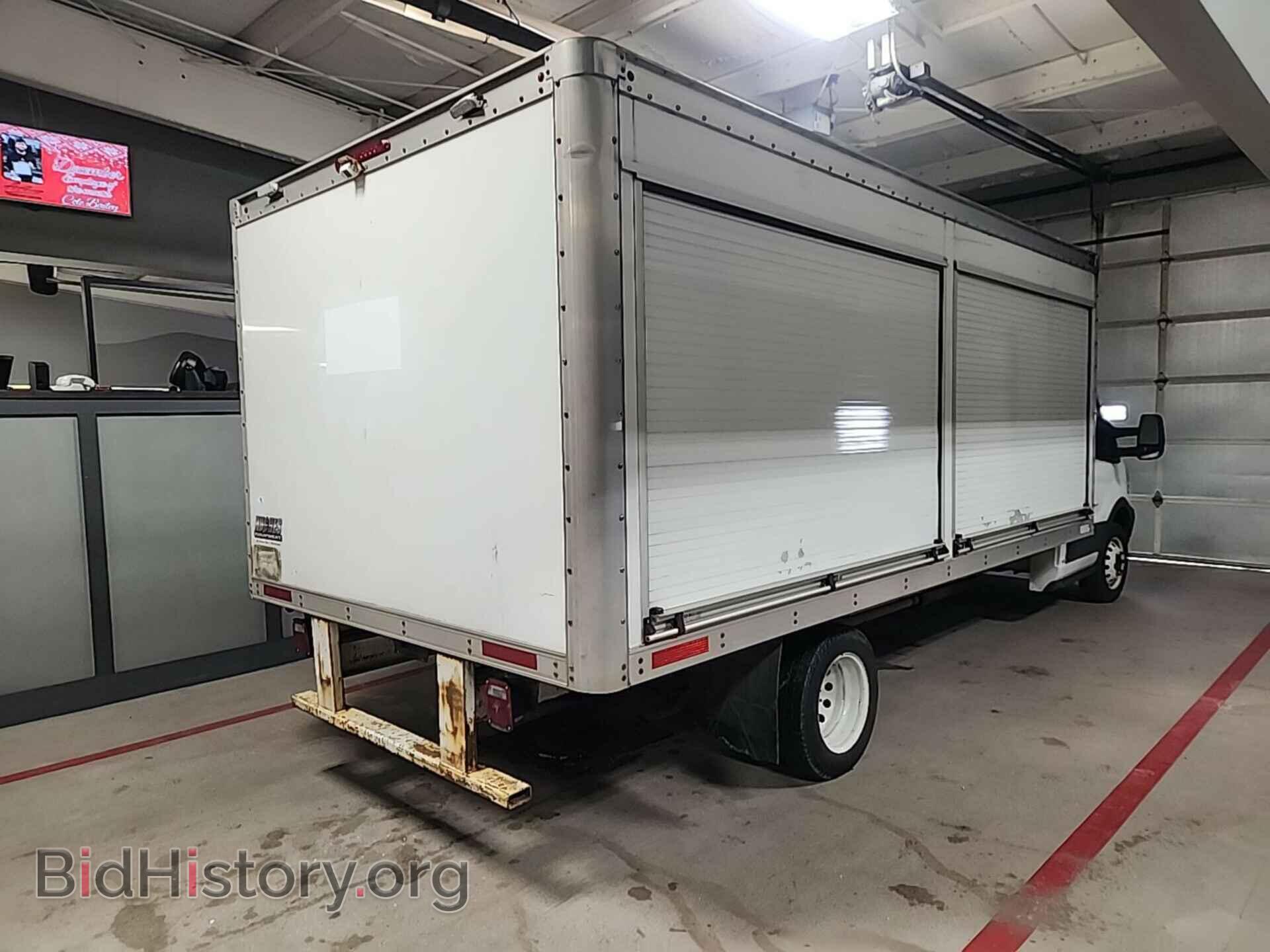 2019 FORD TRANSIT - VIN: 1FDRS9ZM2KKA70775 - Фото 4