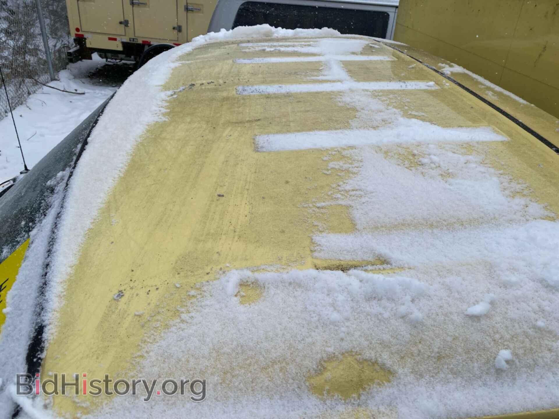 Photo 1FDXE4FSXKDC53558 - FORD ECONOLINE 2019