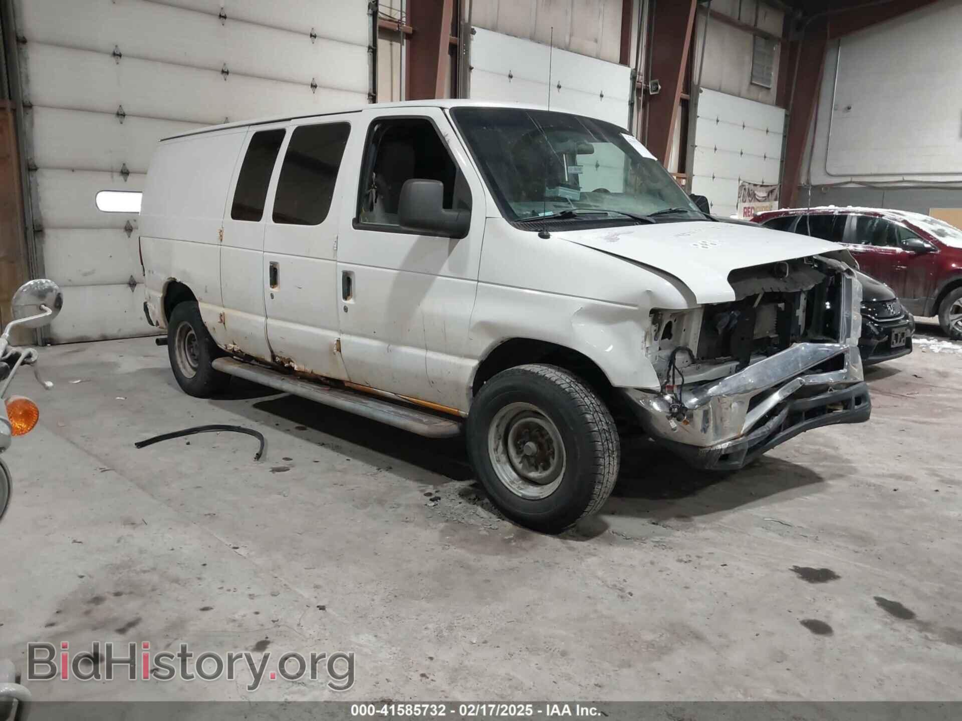 Фотография 1FTNE2EW3DDA96236 - FORD E-250 2013