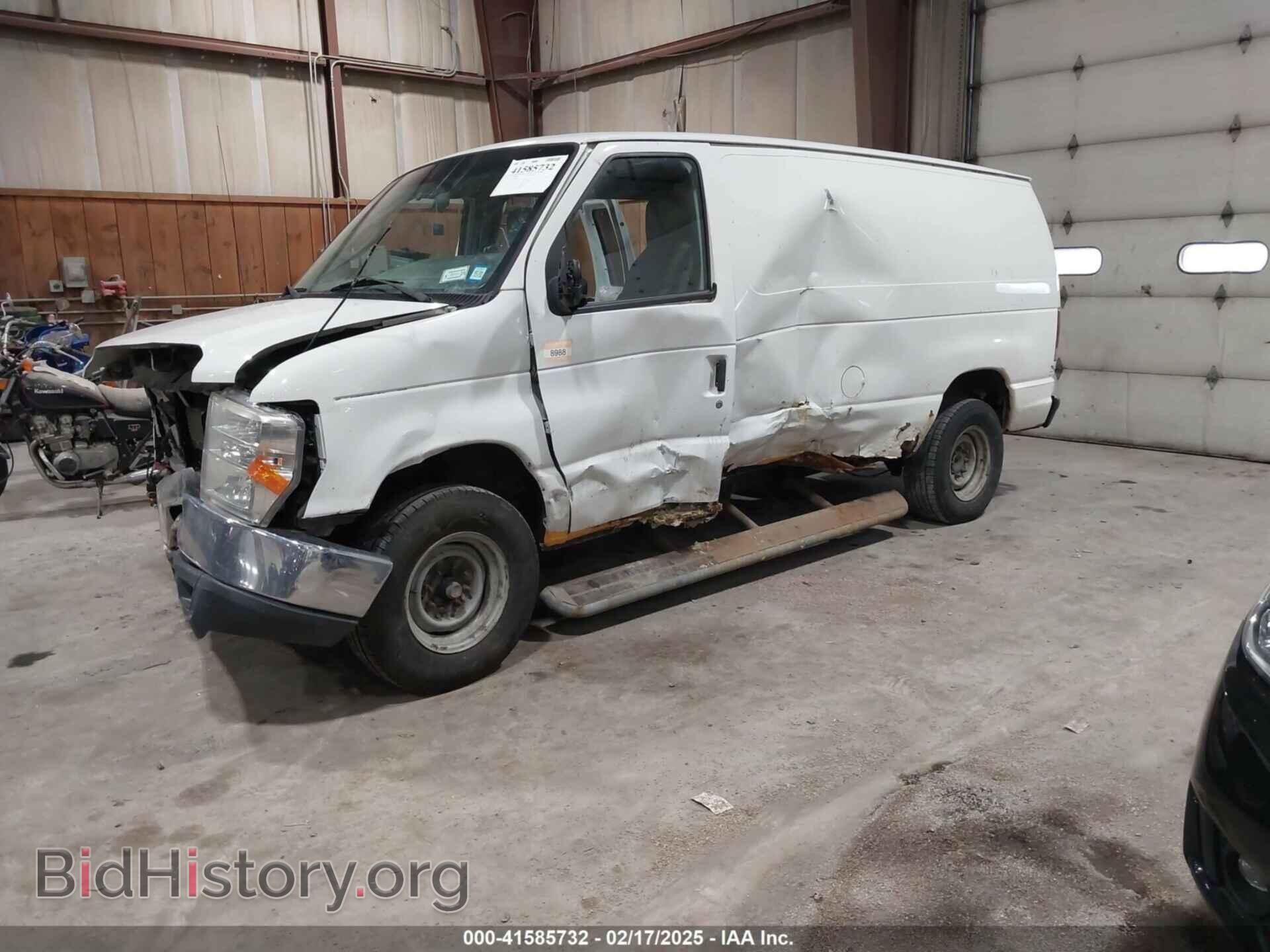 2013 FORD E-250 - VIN: 1FTNE2EW3DDA96236 - Фото 2