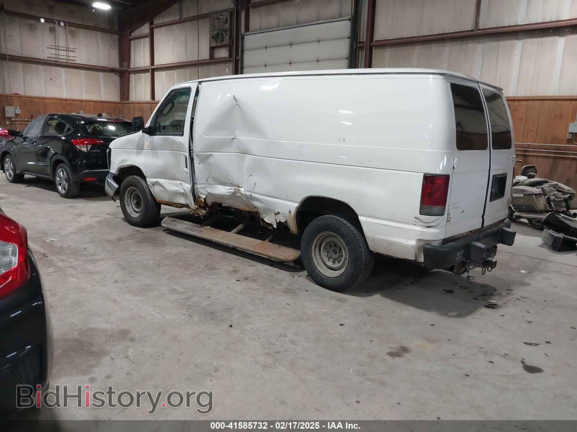 2013 FORD E-250 - VIN: 1FTNE2EW3DDA96236 - Фото 3