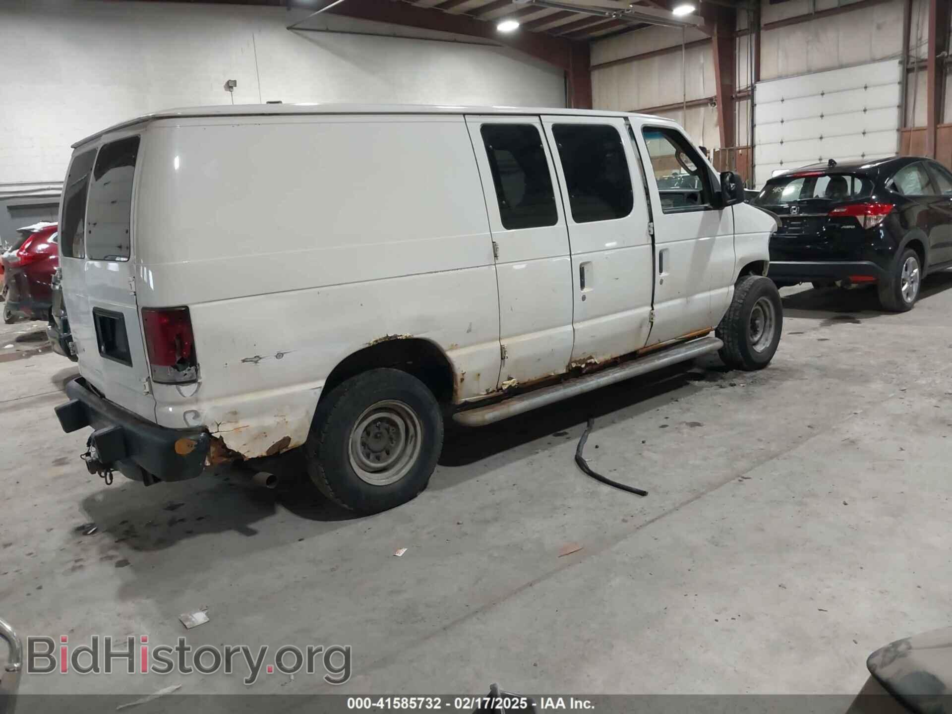 2013 FORD E-250 - VIN: 1FTNE2EW3DDA96236 - Фото 4