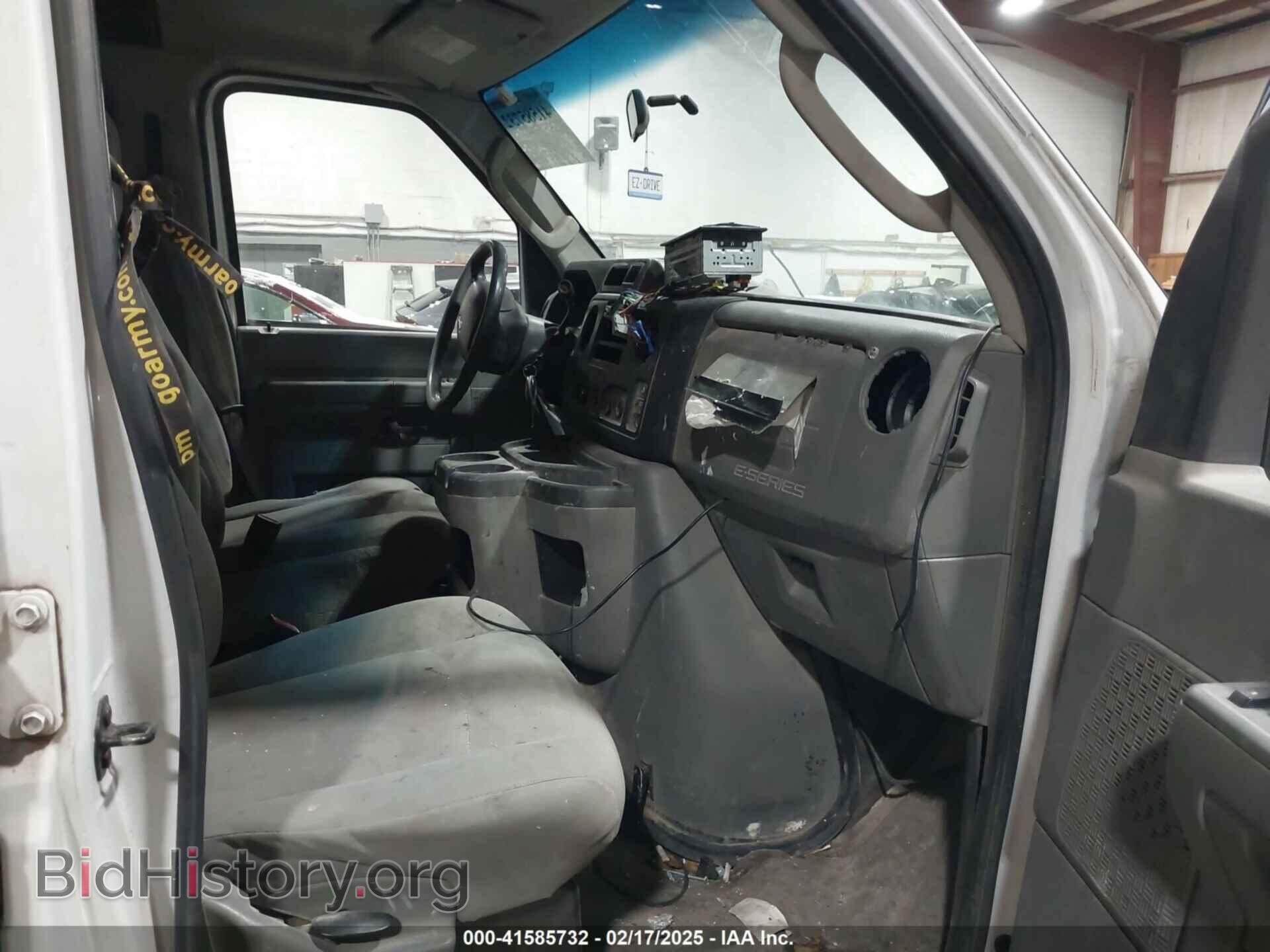 2013 FORD E-250 - VIN: 1FTNE2EW3DDA96236 - Фото 5