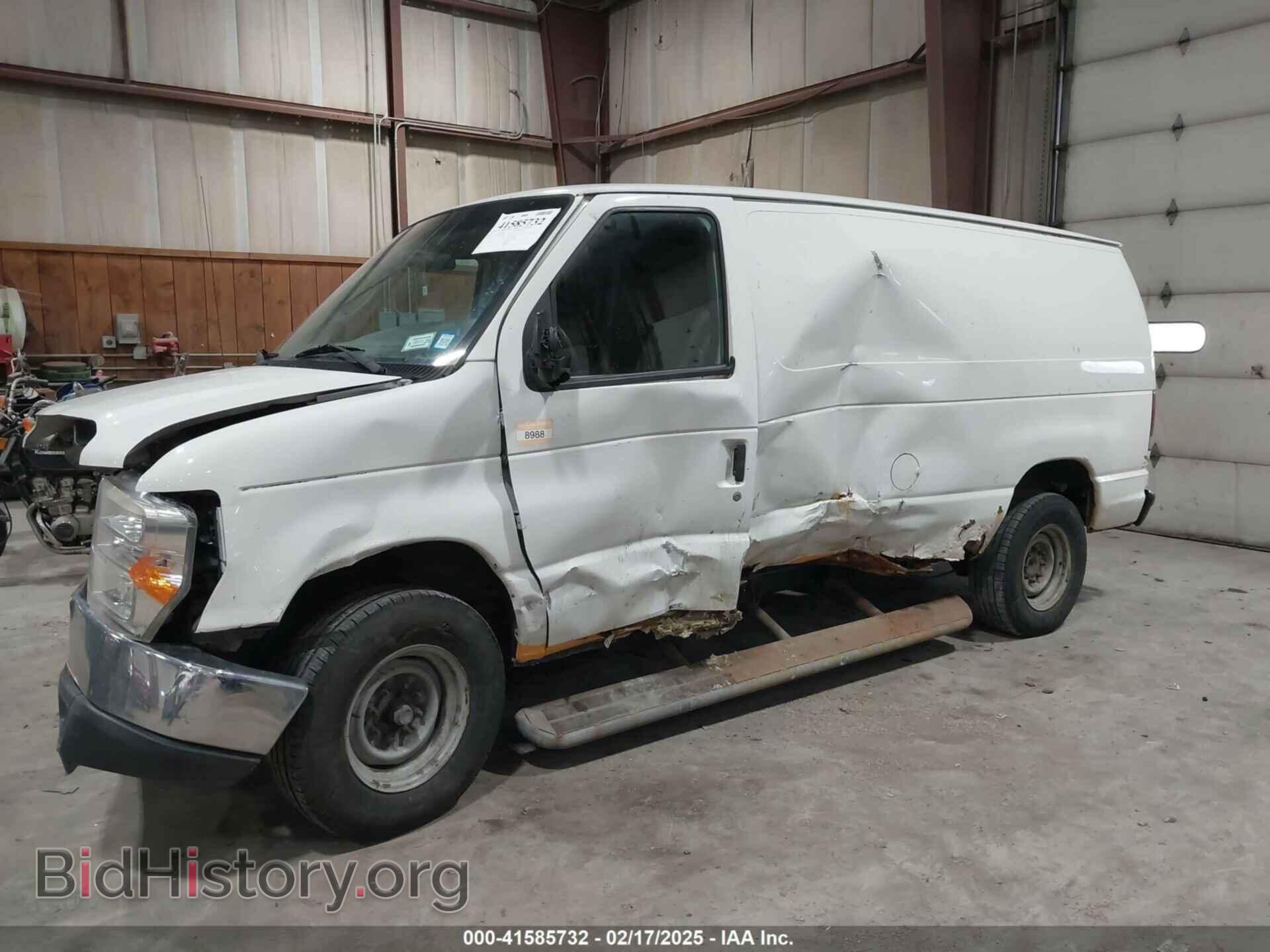 2013 FORD E-250 - VIN: 1FTNE2EW3DDA96236 - Фото 6