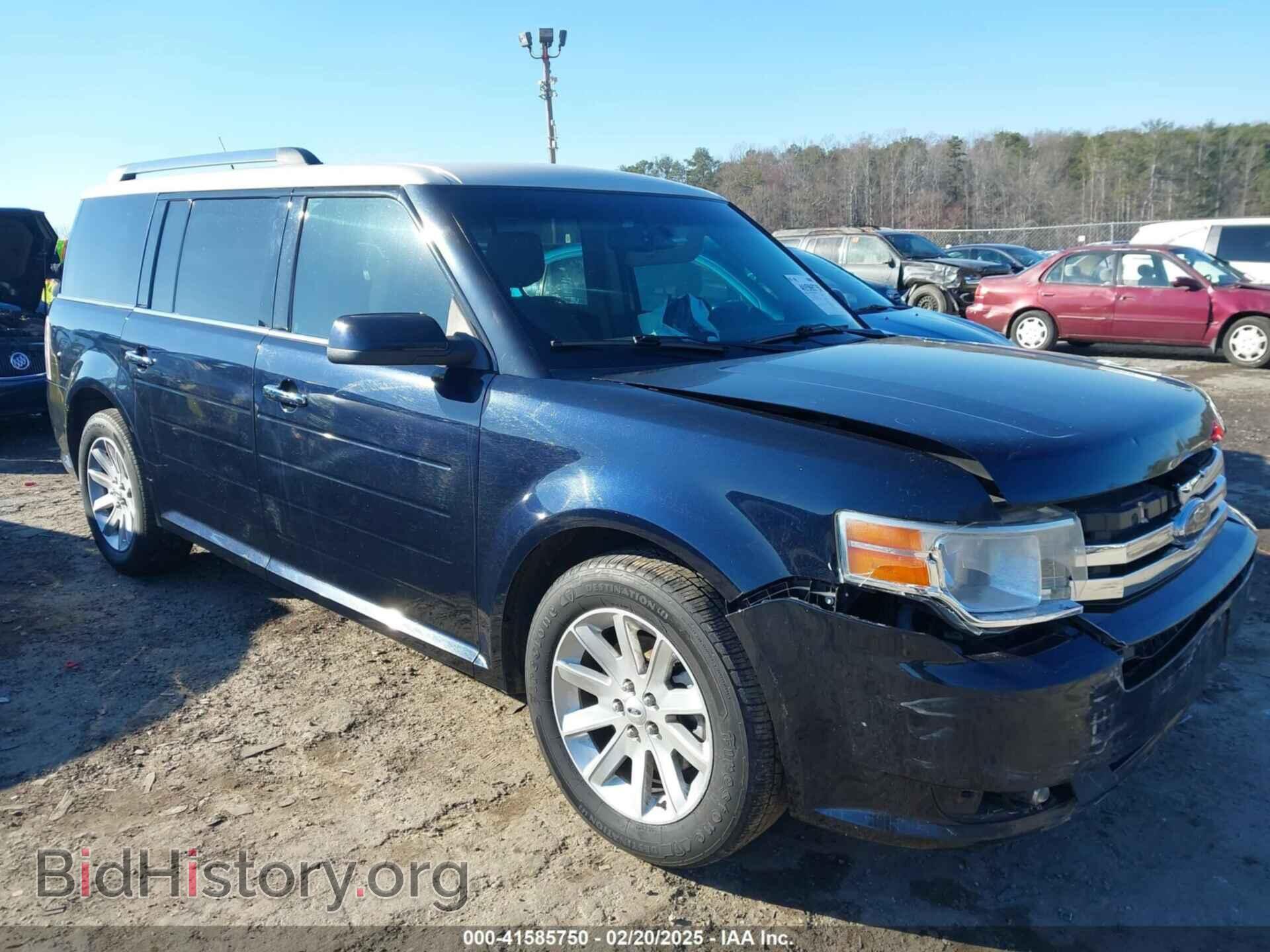 Фотография 2FMGK5CC5ABA99843 - FORD FLEX 2010