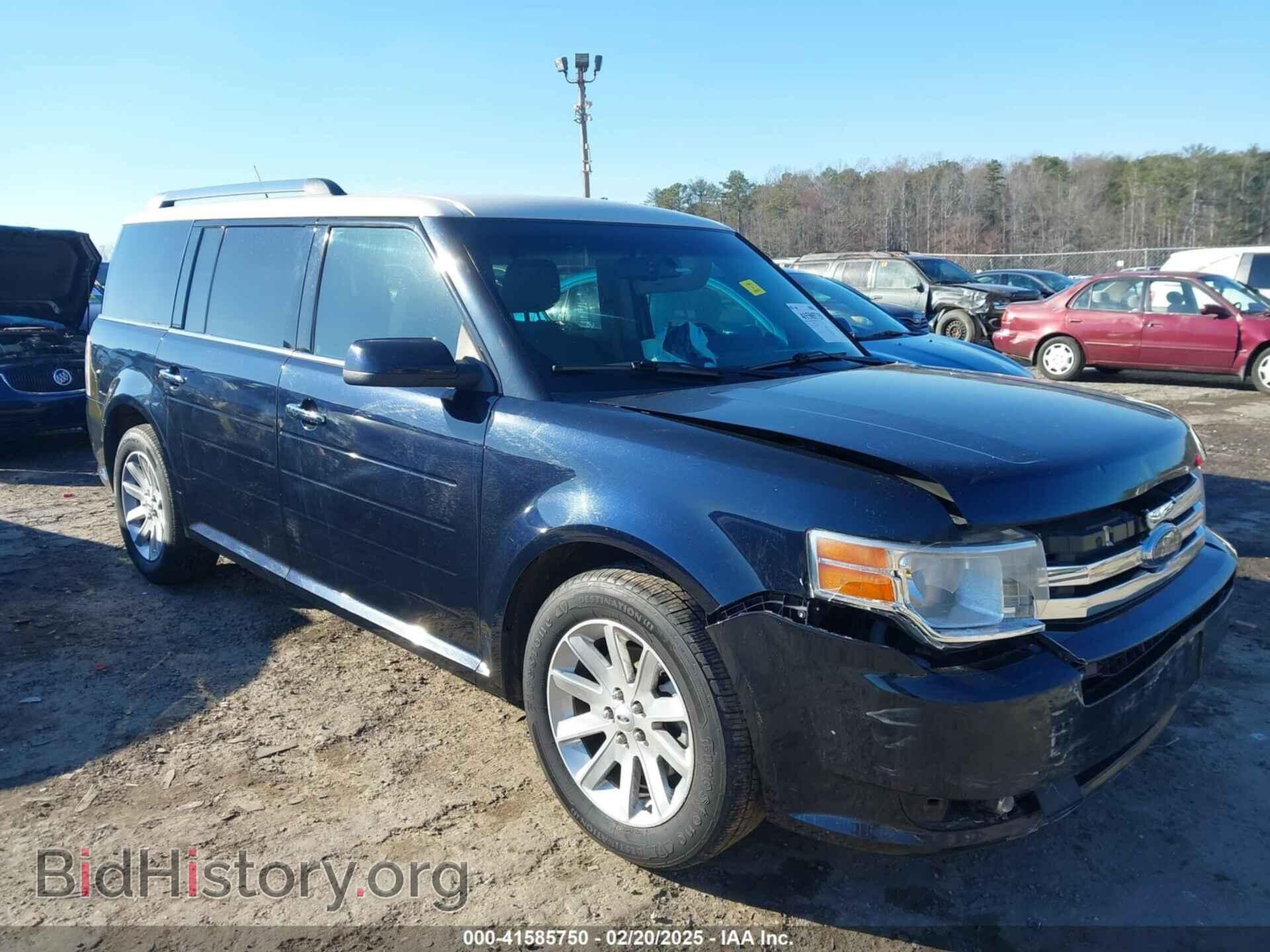 2010 FORD FLEX - VIN: 2FMGK5CC5ABA99843 - Фото 13
