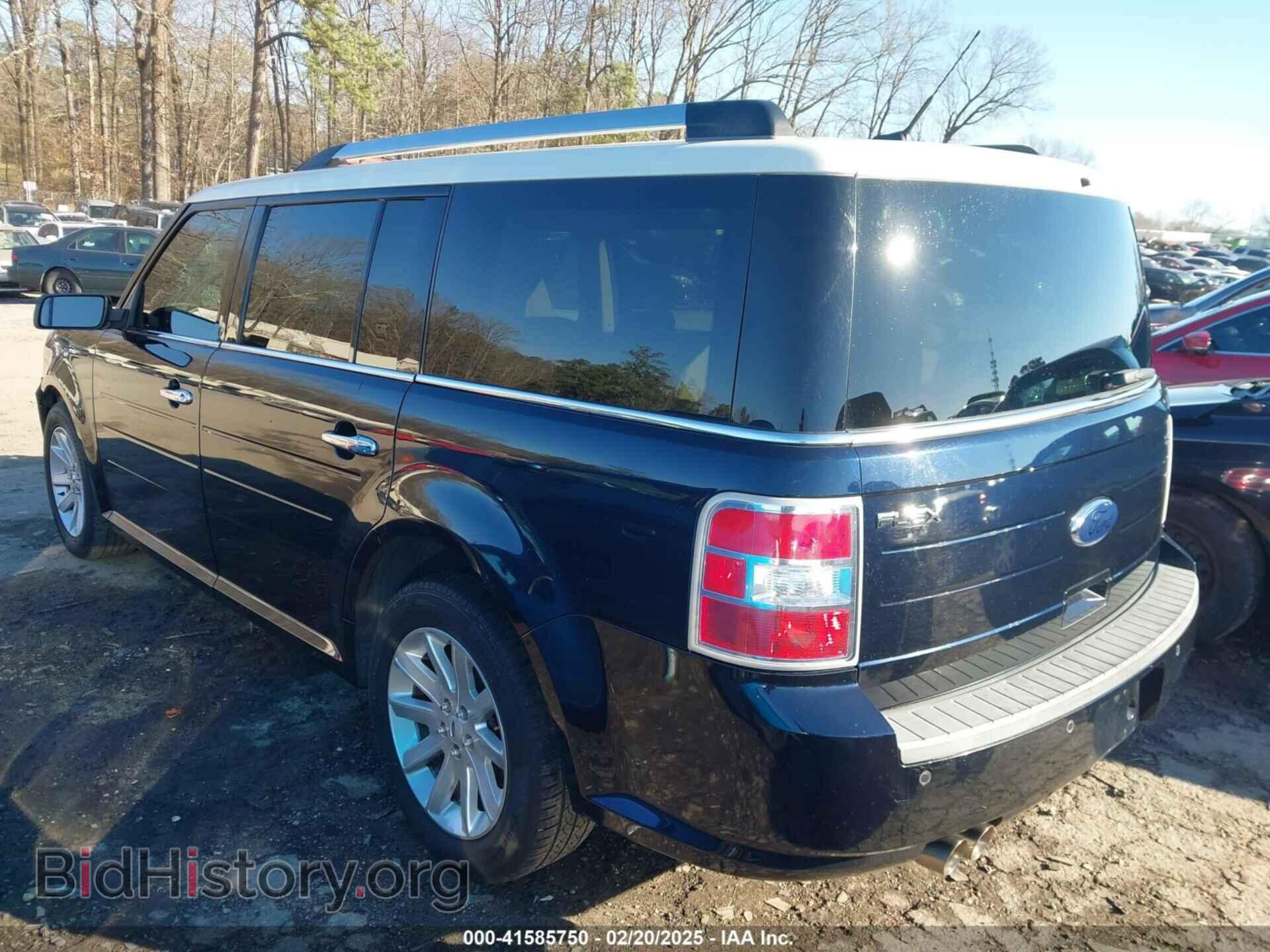 2010 FORD FLEX - VIN: 2FMGK5CC5ABA99843 - Фото 3