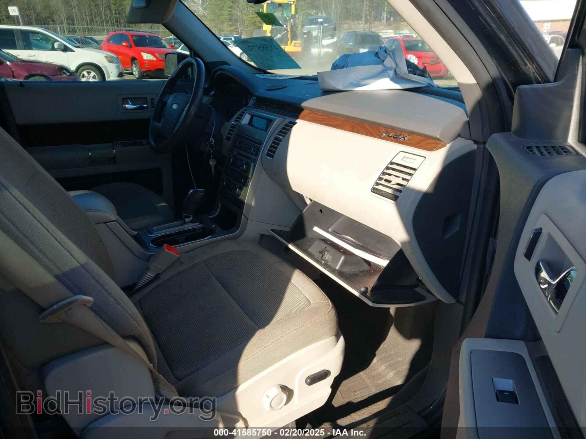 2010 FORD FLEX - VIN: 2FMGK5CC5ABA99843 - Фото 5