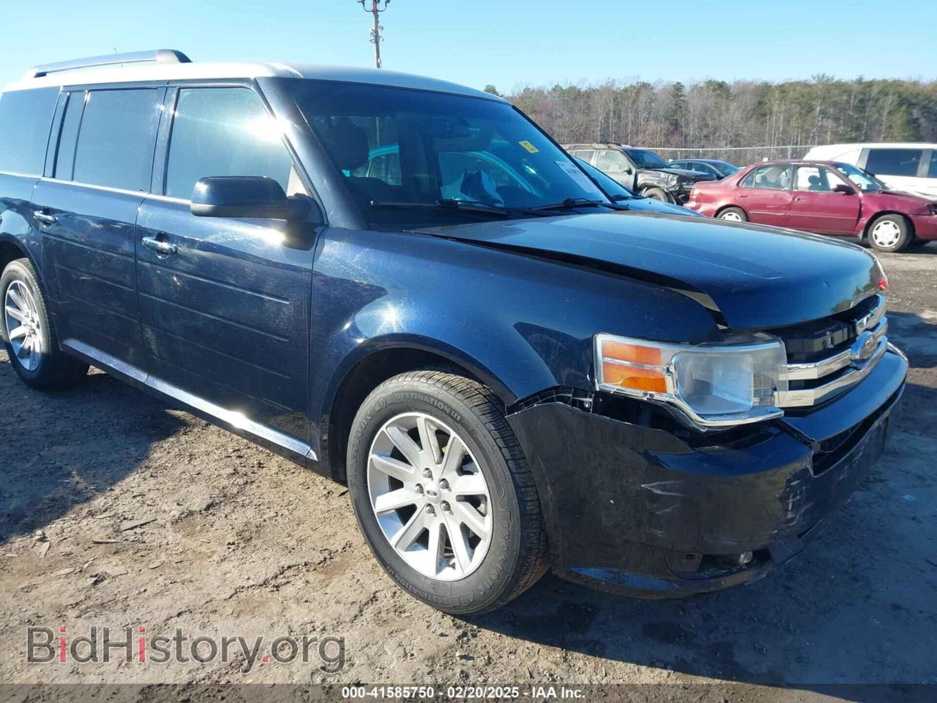 2010 FORD FLEX - VIN: 2FMGK5CC5ABA99843 - Фото 6