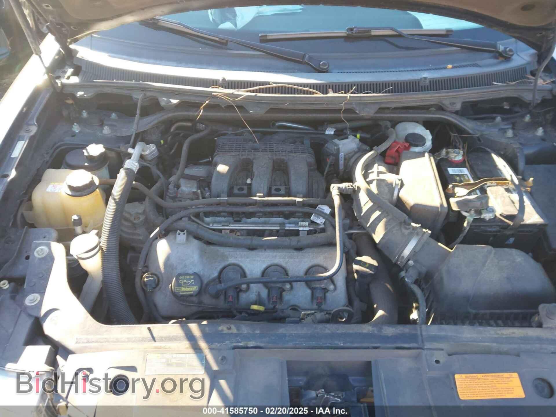 2010 FORD FLEX - VIN: 2FMGK5CC5ABA99843 - Фото 10