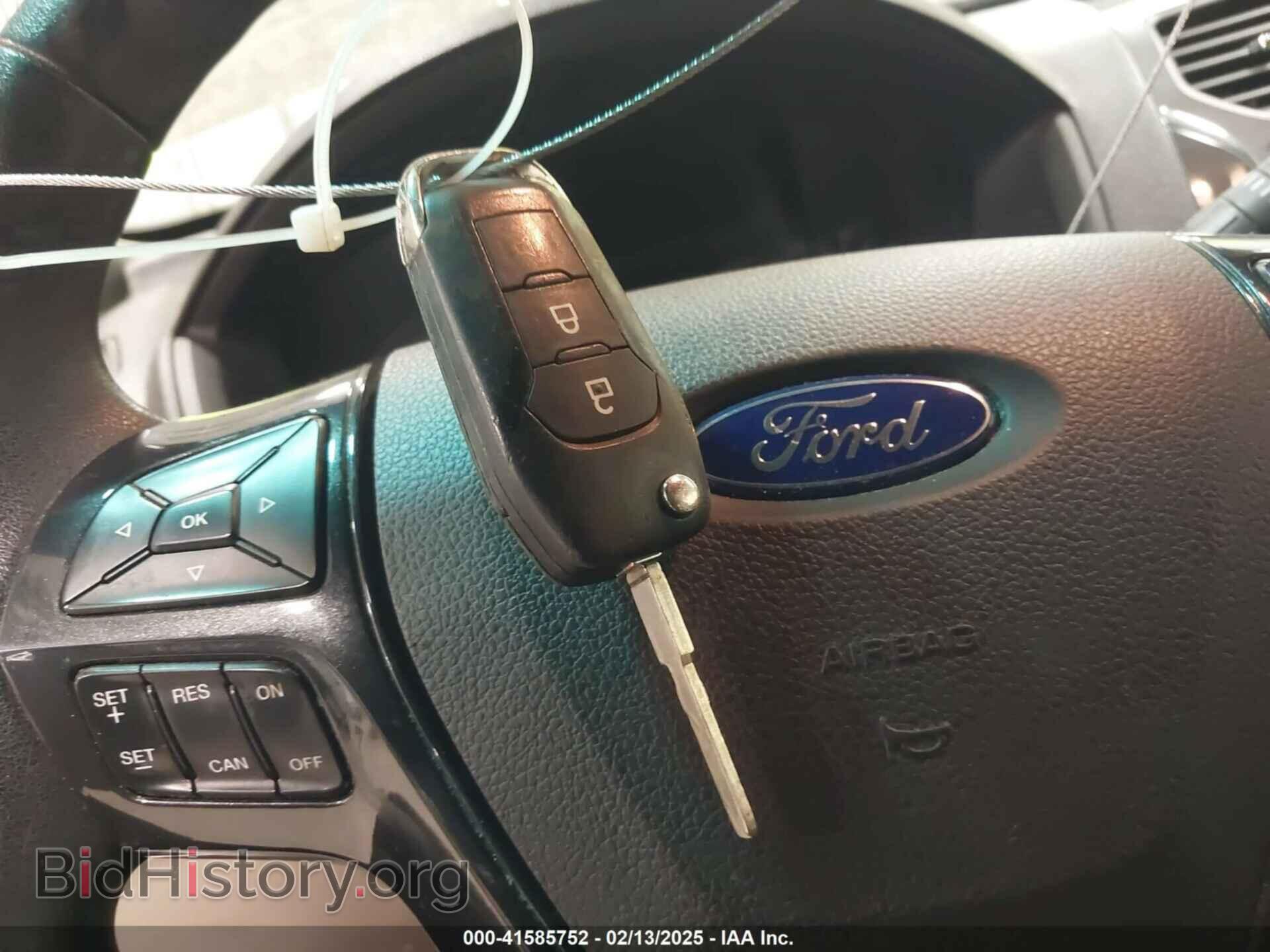 2018 FORD EXPLORER - VIN: 1FM5K8B82JGB31016 - Photo 11