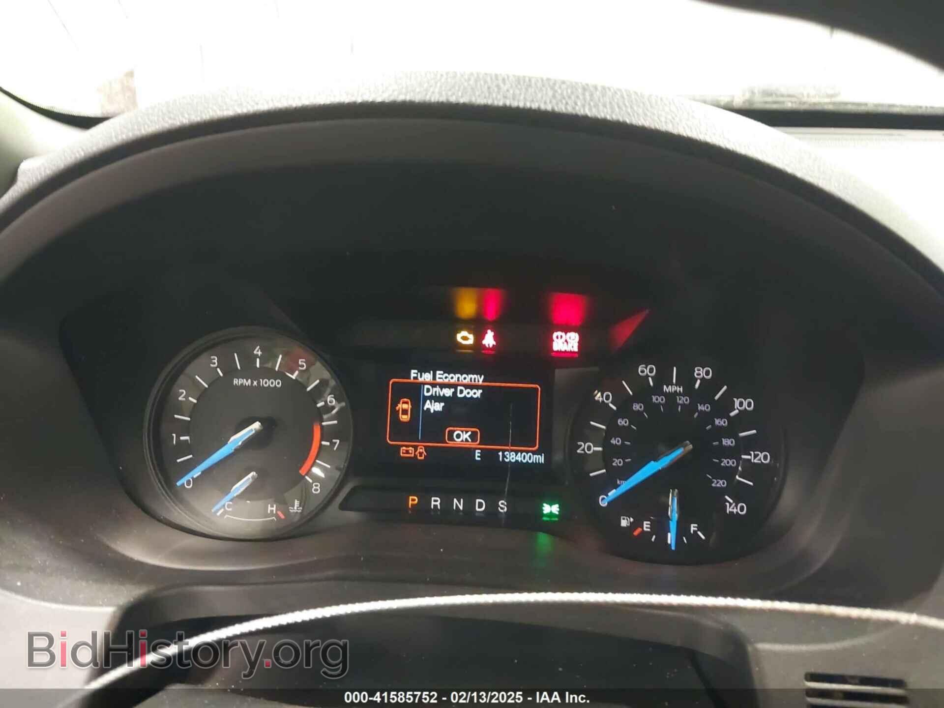 2018 FORD EXPLORER - VIN: 1FM5K8B82JGB31016 - Photo 7