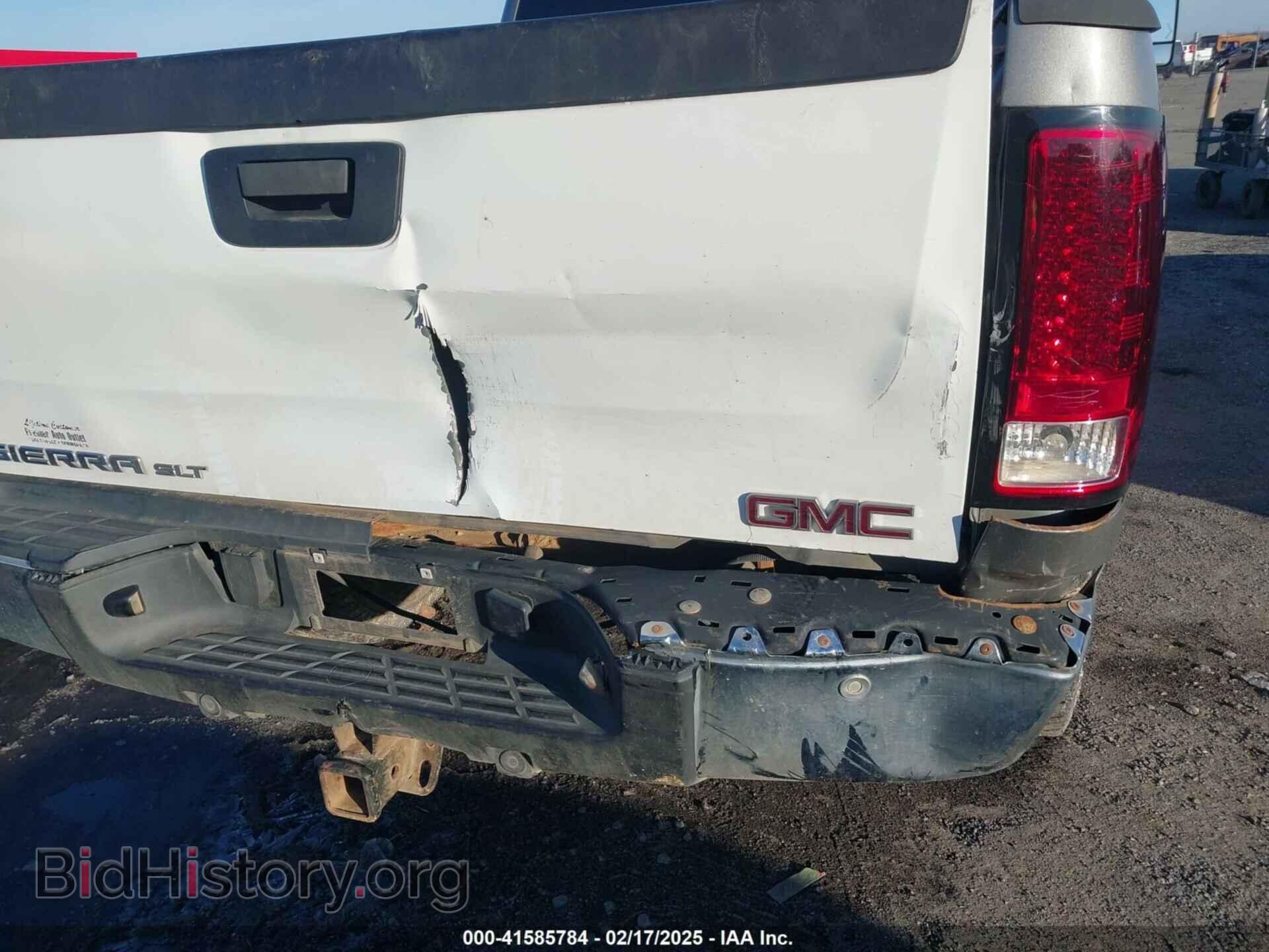 2009 GMC SIERRA 2500HD - VIN: 1GTHK59639E140870 - Фото 6